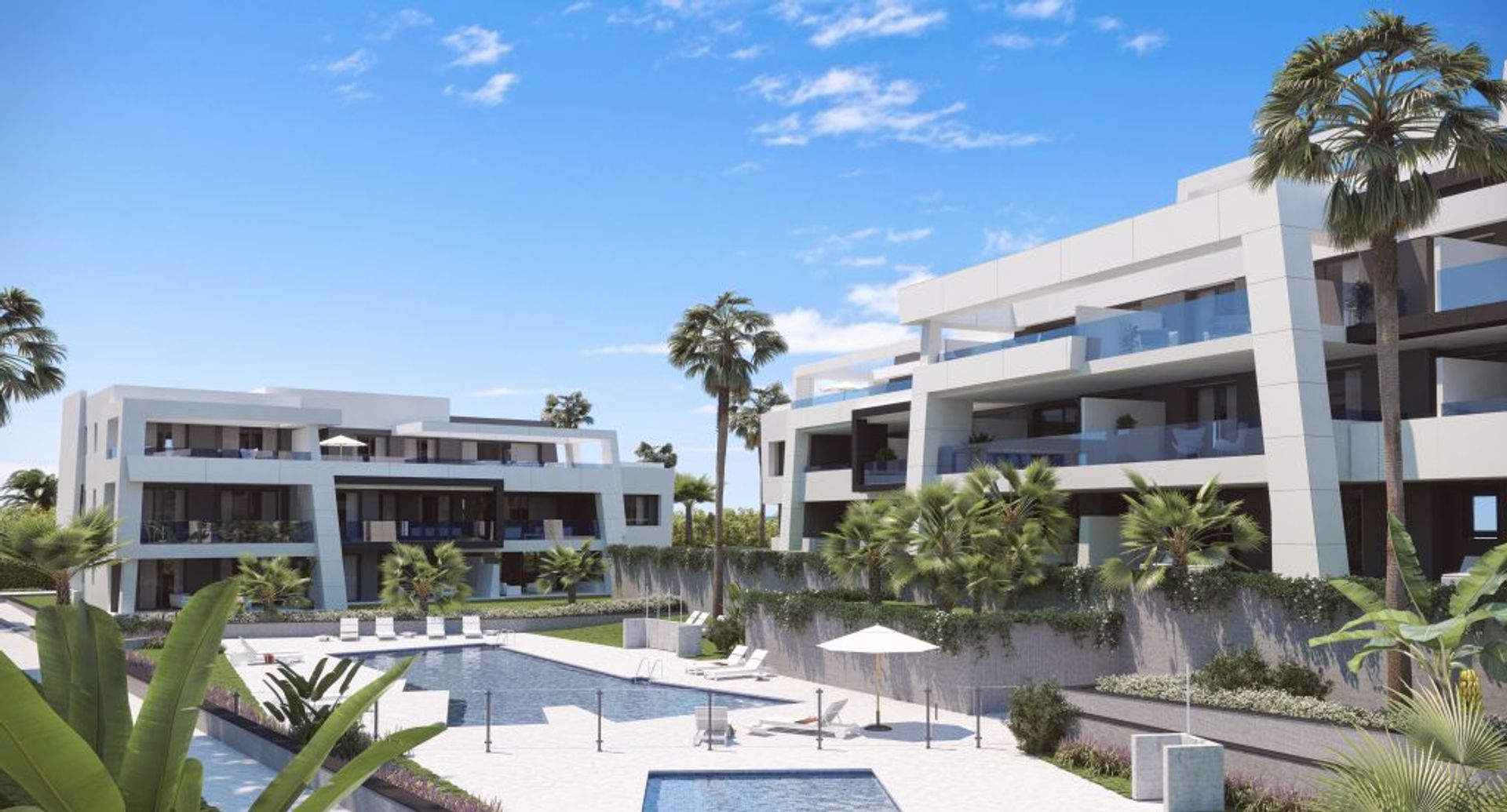 Condominio en Estepona, Andalucía 10736901