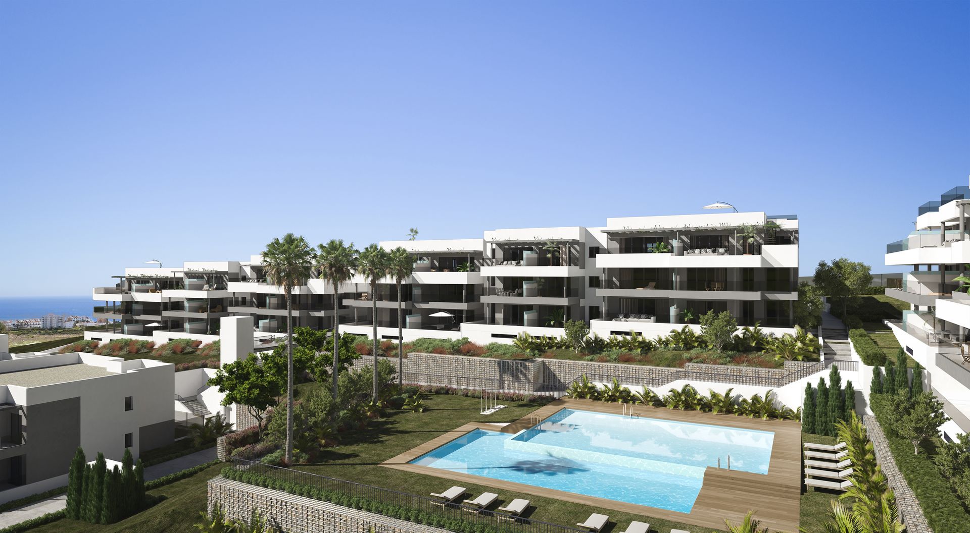 Condominium in Estepona, Andalusia 10736902