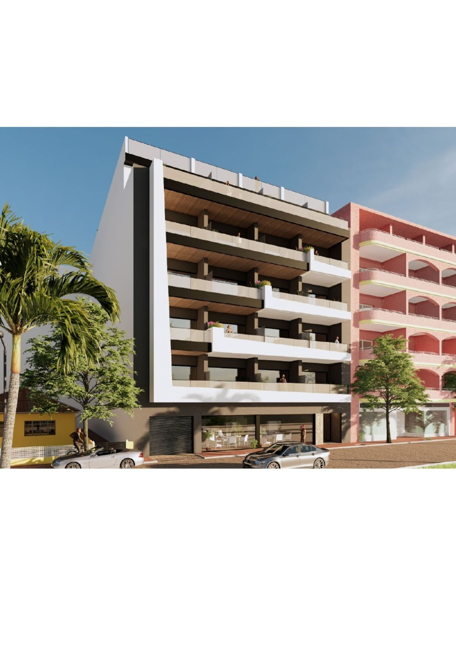 Condominium in El Tocino, Valencia 10736926