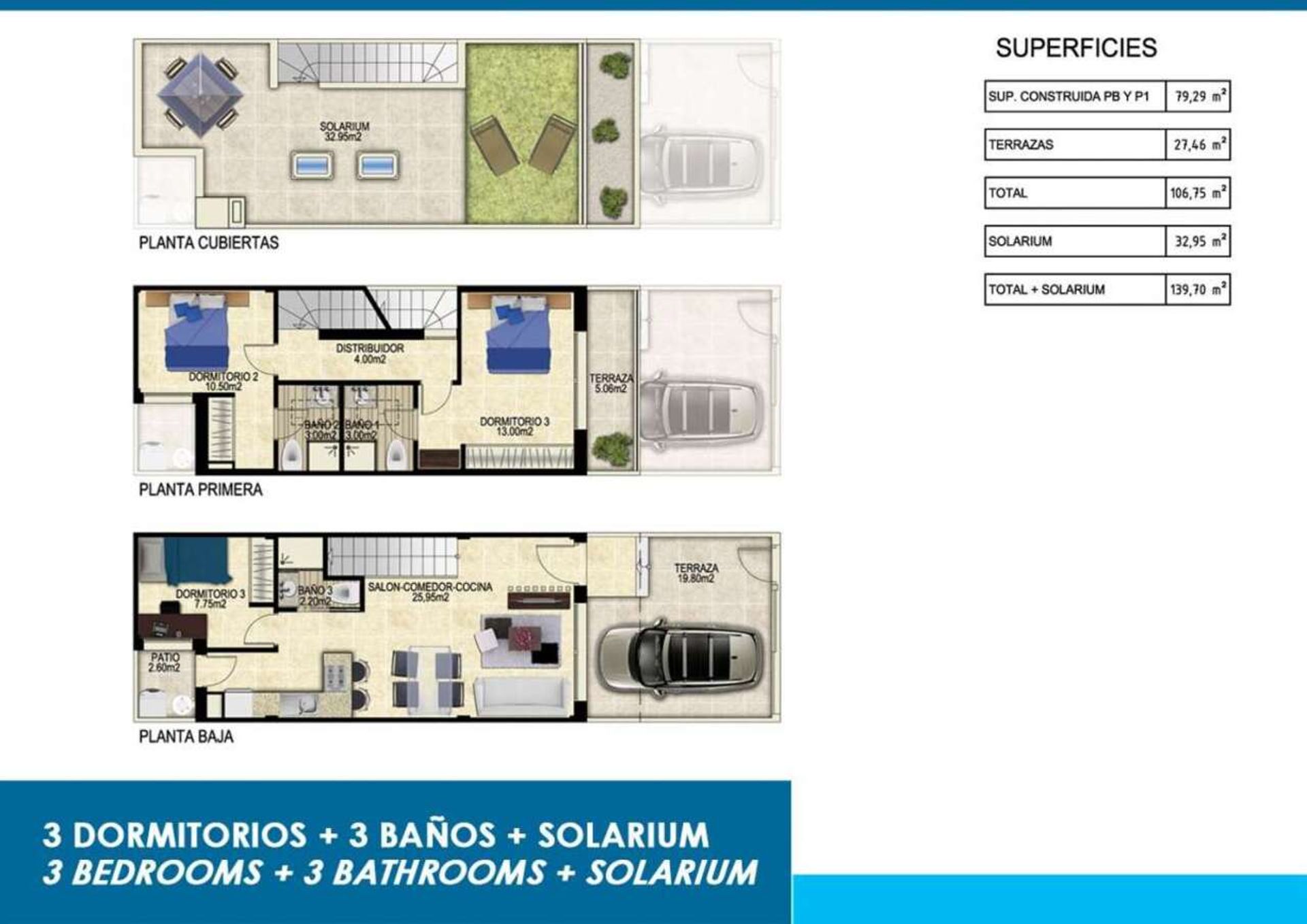 Eigentumswohnung im Torremendo, Comunidad Valenciana 10736957