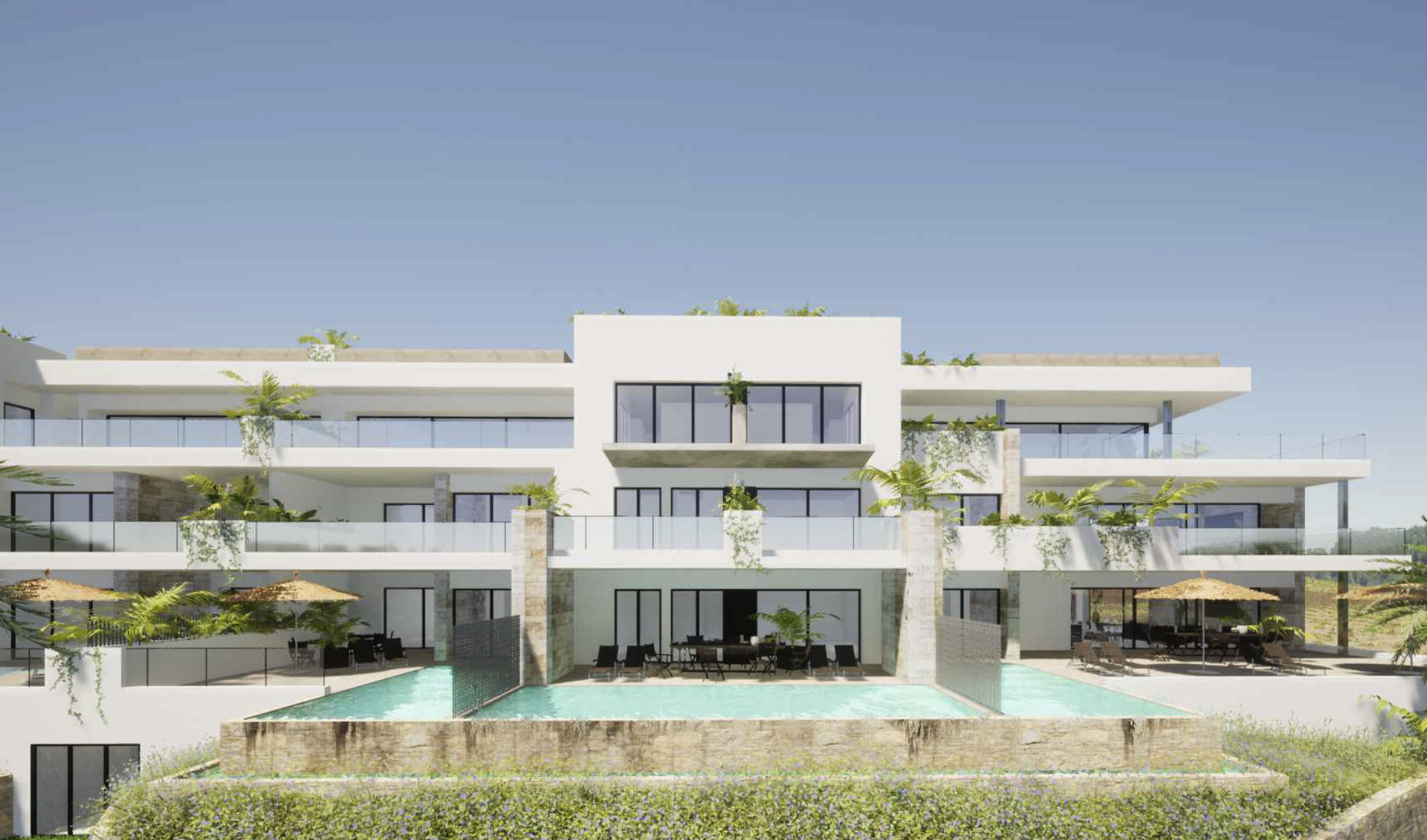 Condominium in San Miguel de Salinas, Valencia 10737001