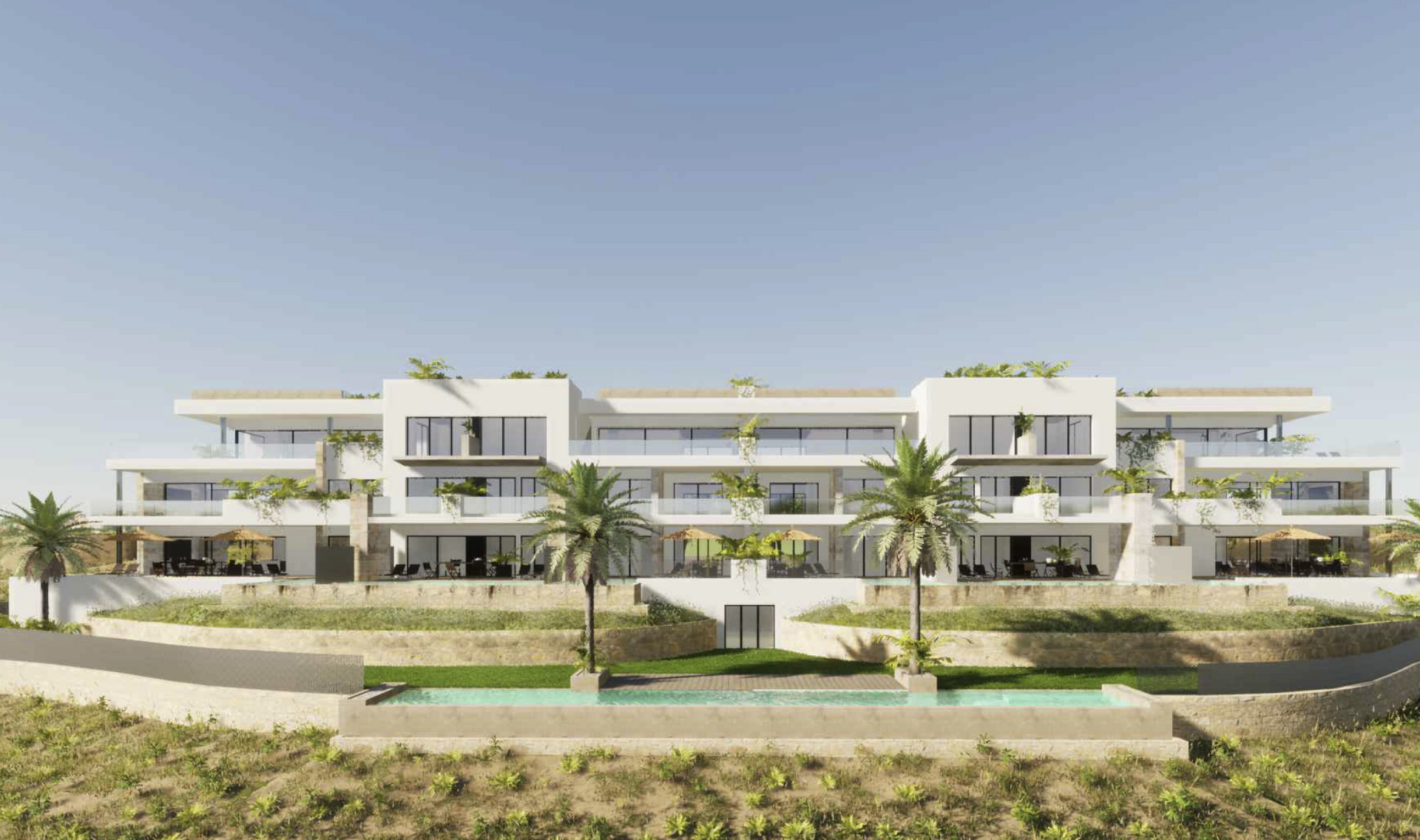 Condominium in San Miguel de Salinas, Valencia 10737001