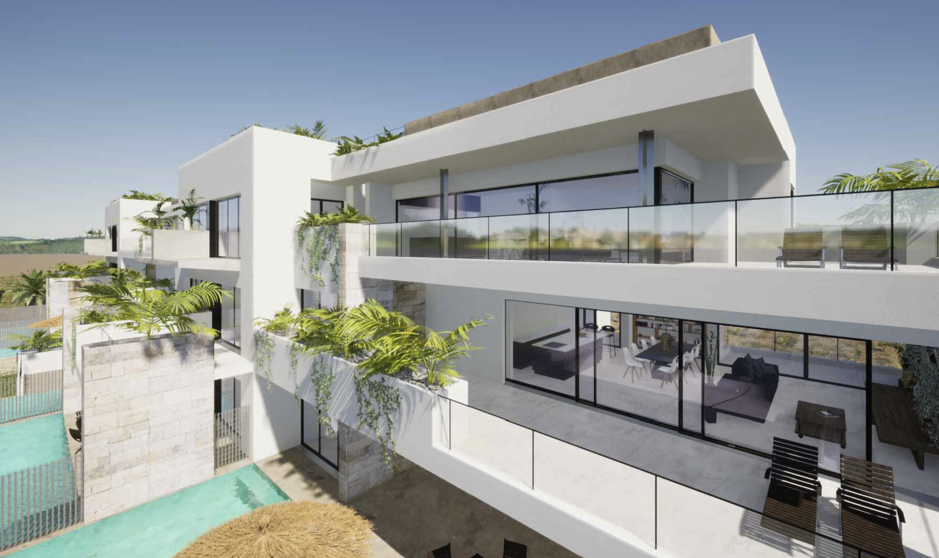 Condominium in San Miguel de Salinas, Valencia 10737001