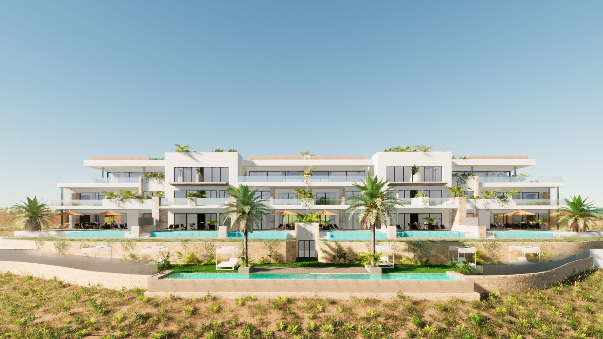 Condominium in San Miguel de Salinas, Valencia 10737001