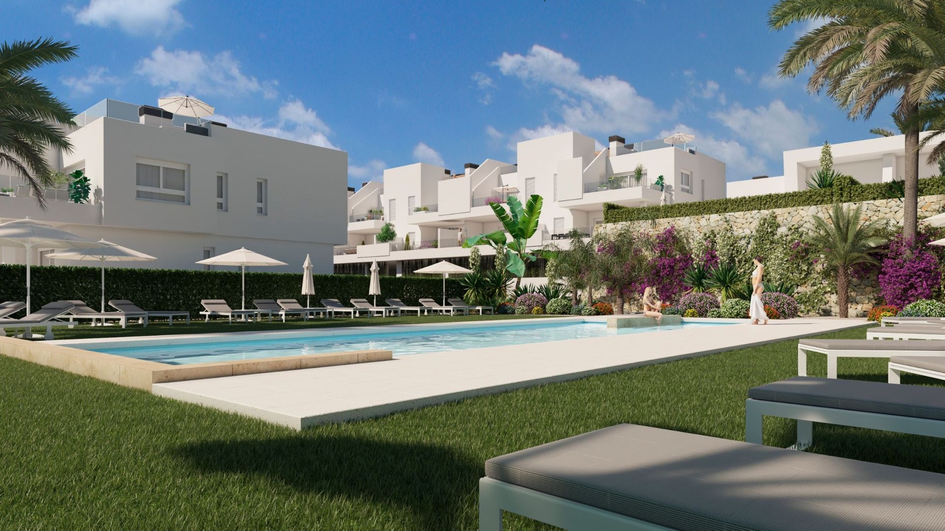 Condominium in Algorfa, Valencia 10737004