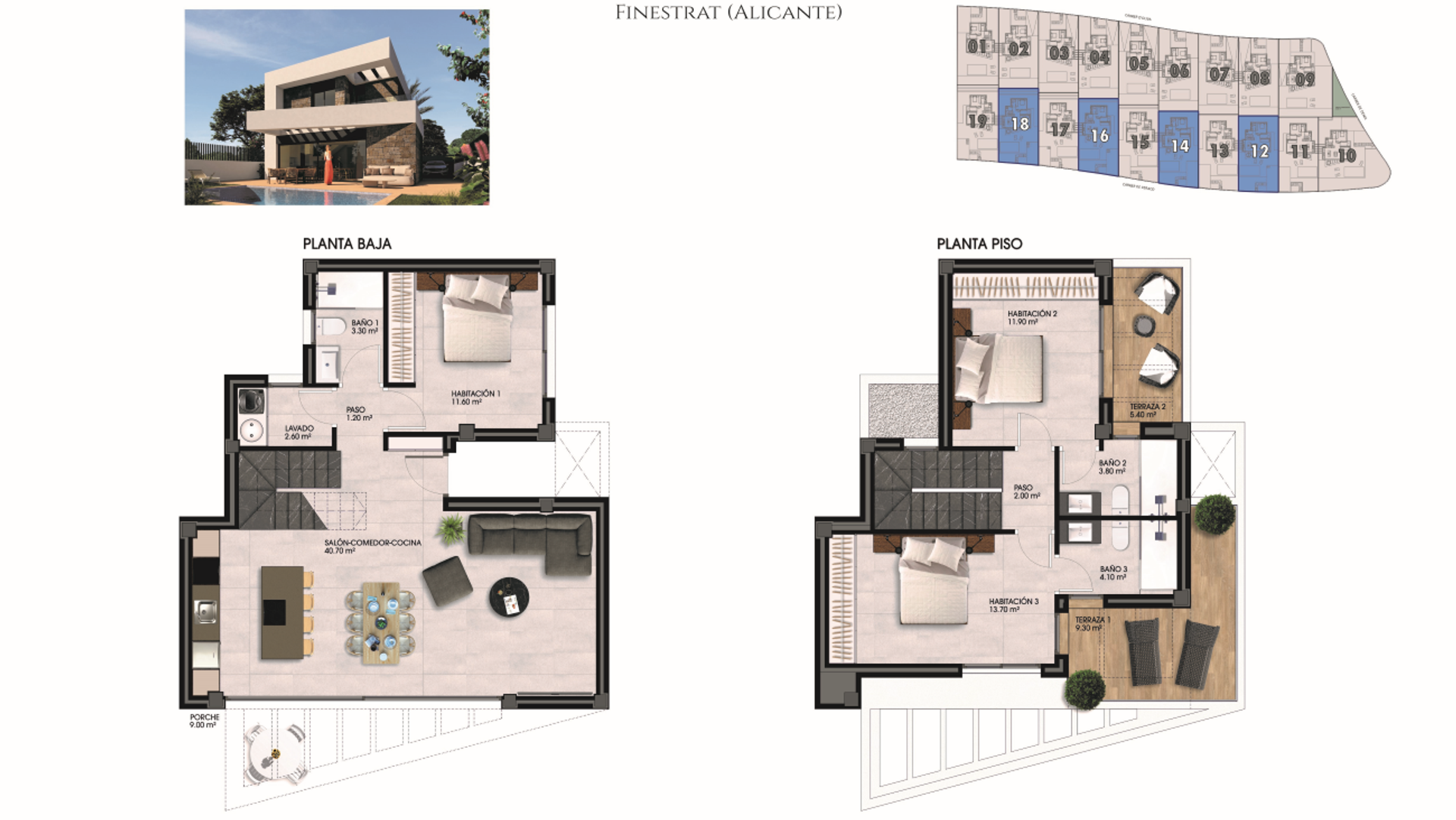 casa en La Vila Joiosa, Comunidad Valenciana 10737023