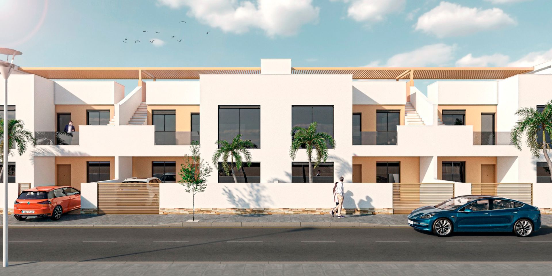 Condominio en Los Tárragas, Murcia 10737028