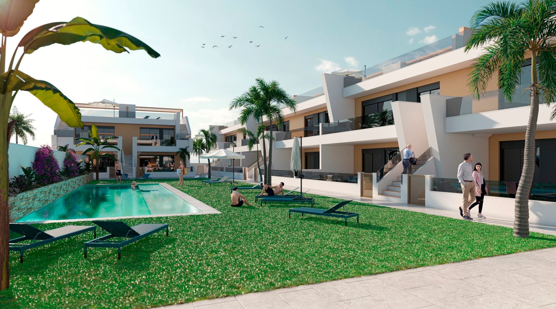 Condominium in Los Tarragas, Murcia 10737029