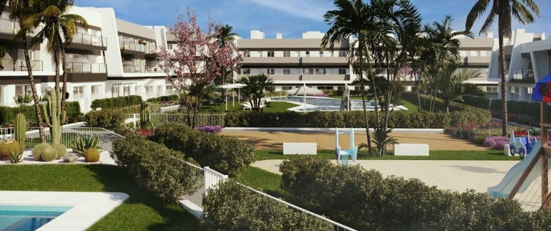 Condominio en Santa Pola, Comunidad Valenciana 10737031