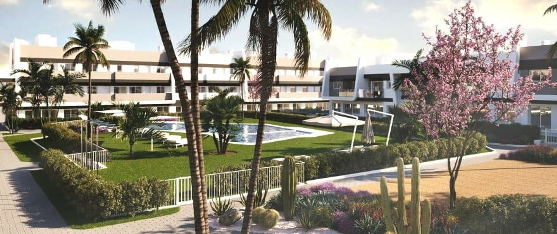 Condominium in Santa Pola, Comunidad Valenciana 10737032