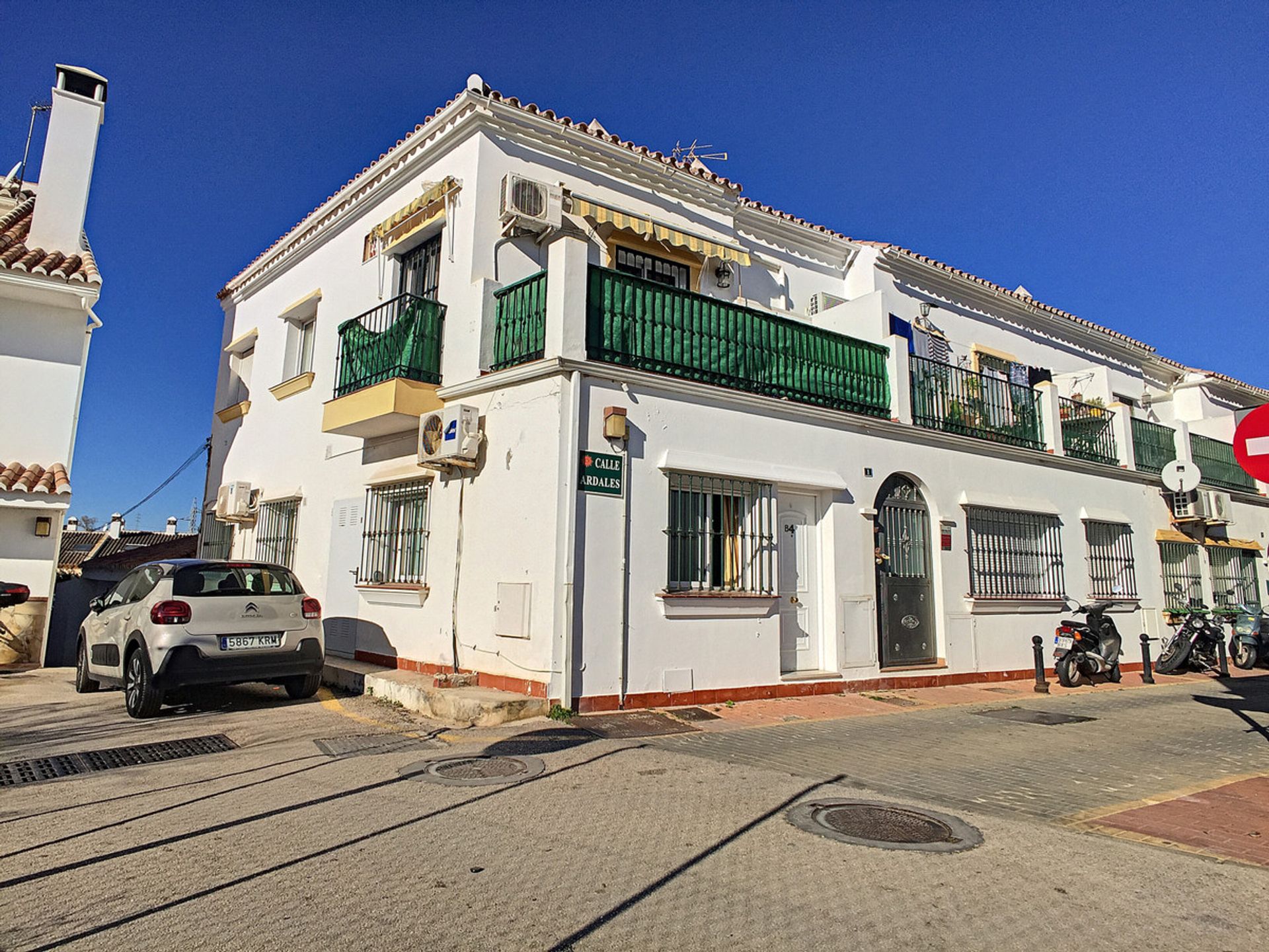 Eigentumswohnung im Santa Fe de los Boliches, Andalusien 10737053