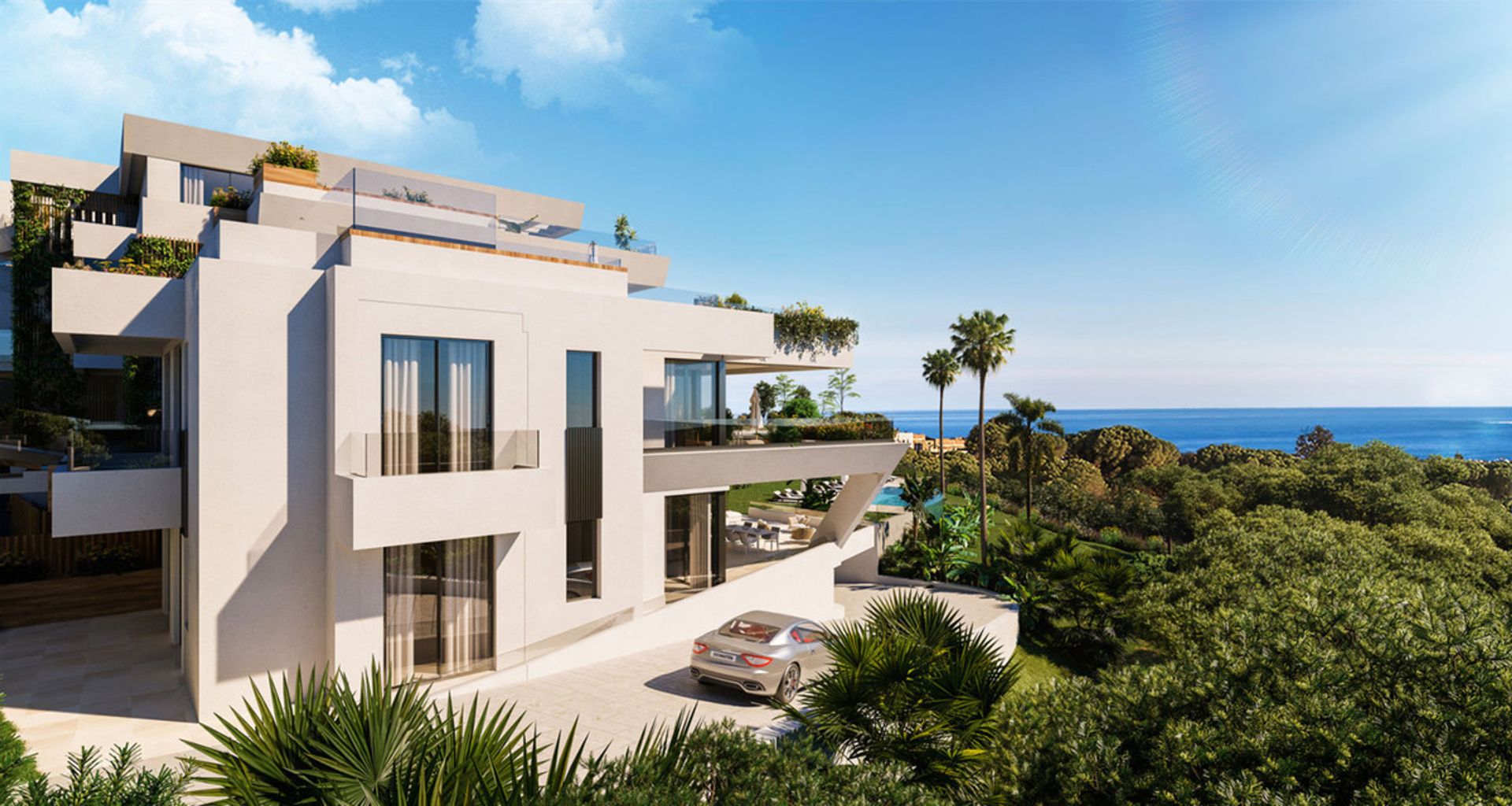 Condominio en Marbella, Andalucía 10737062