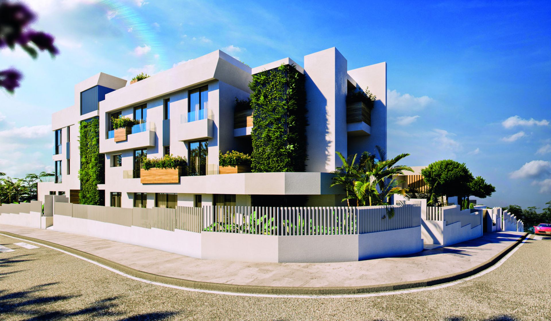 Condominio en Marbella, Andalucía 10737062