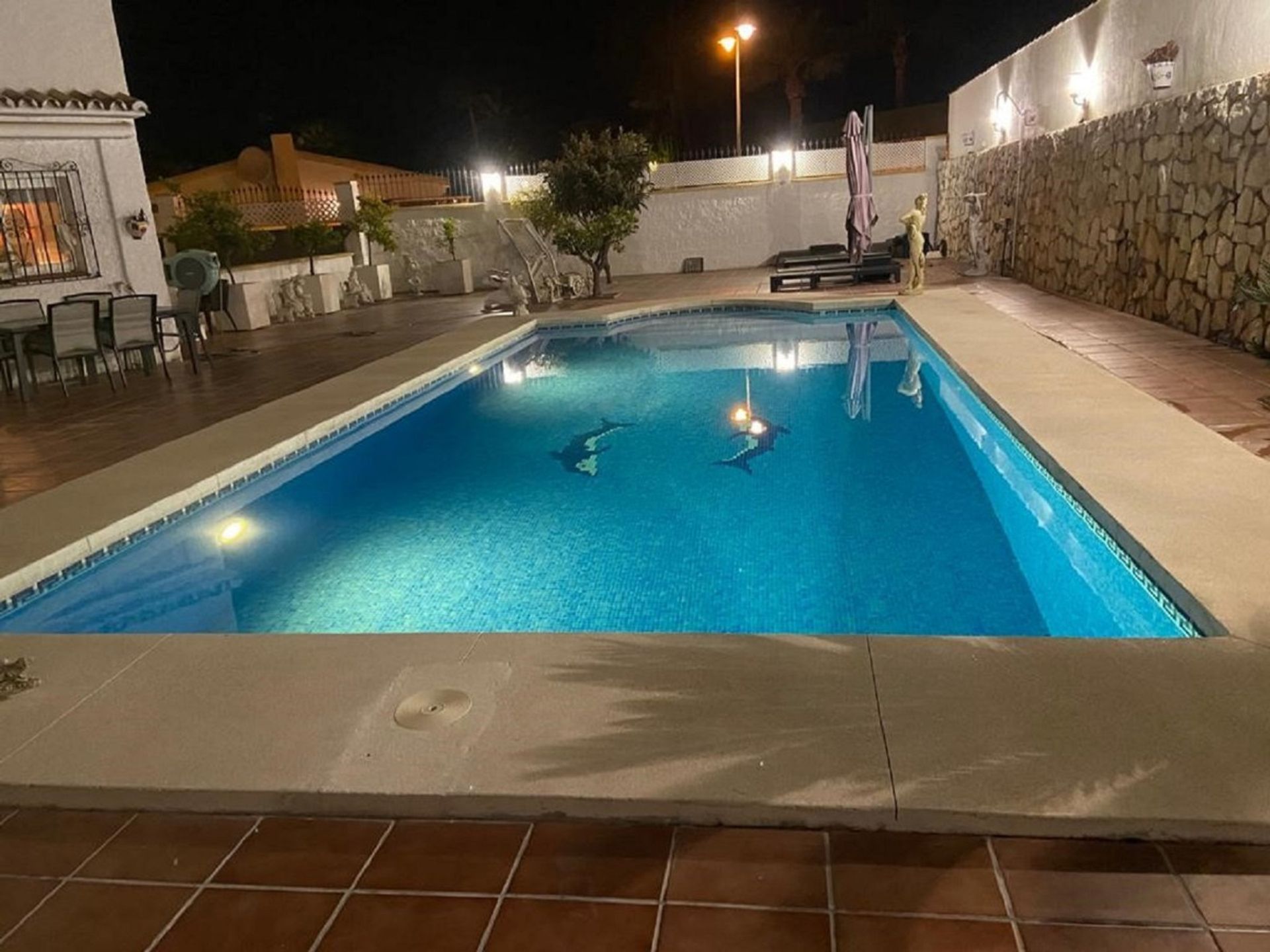 casa no Mijas, Andaluzia 10737065