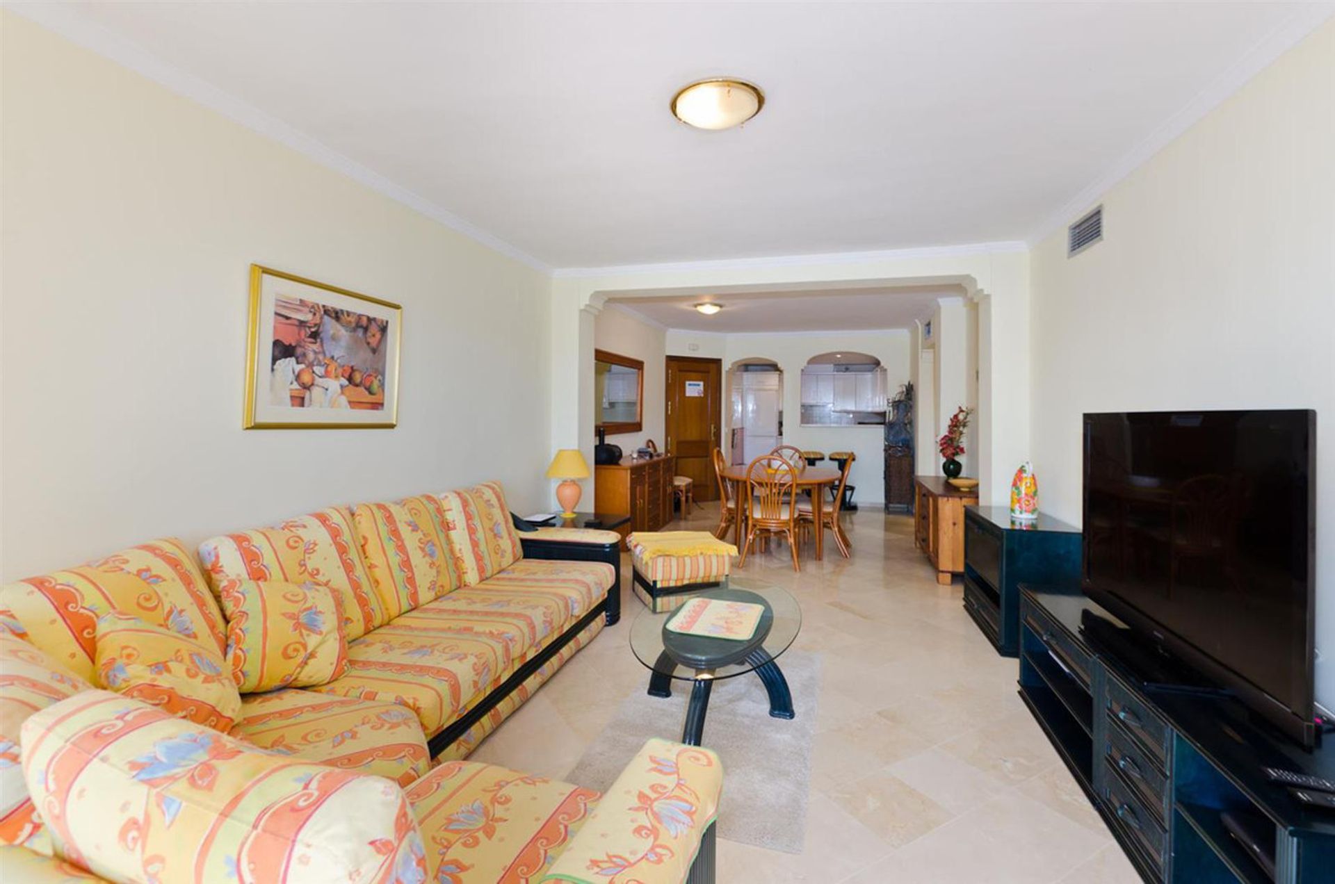 Condominium dans Mijas, Andalucía 10737069