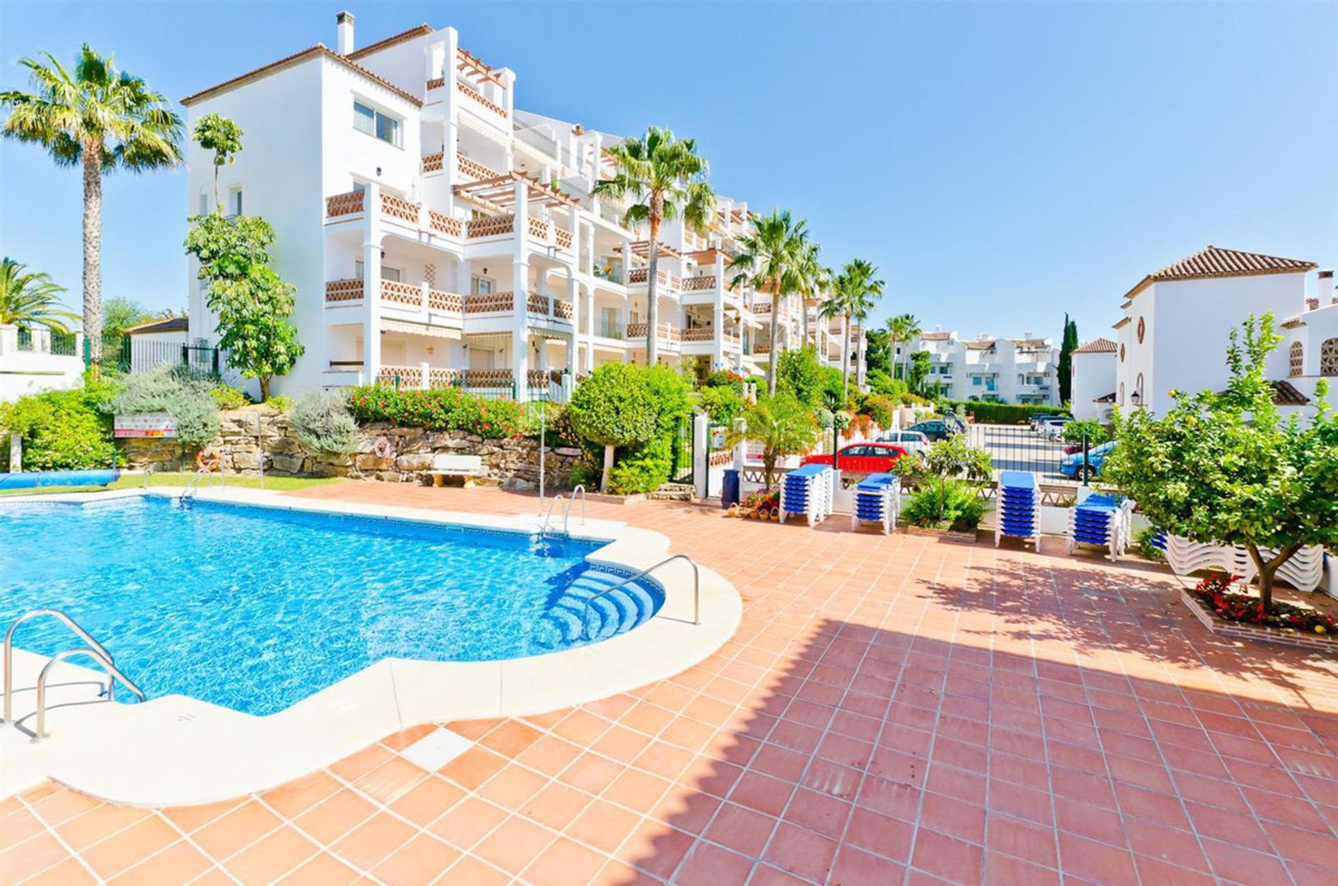 Condominium dans Mijas, Andalucía 10737069