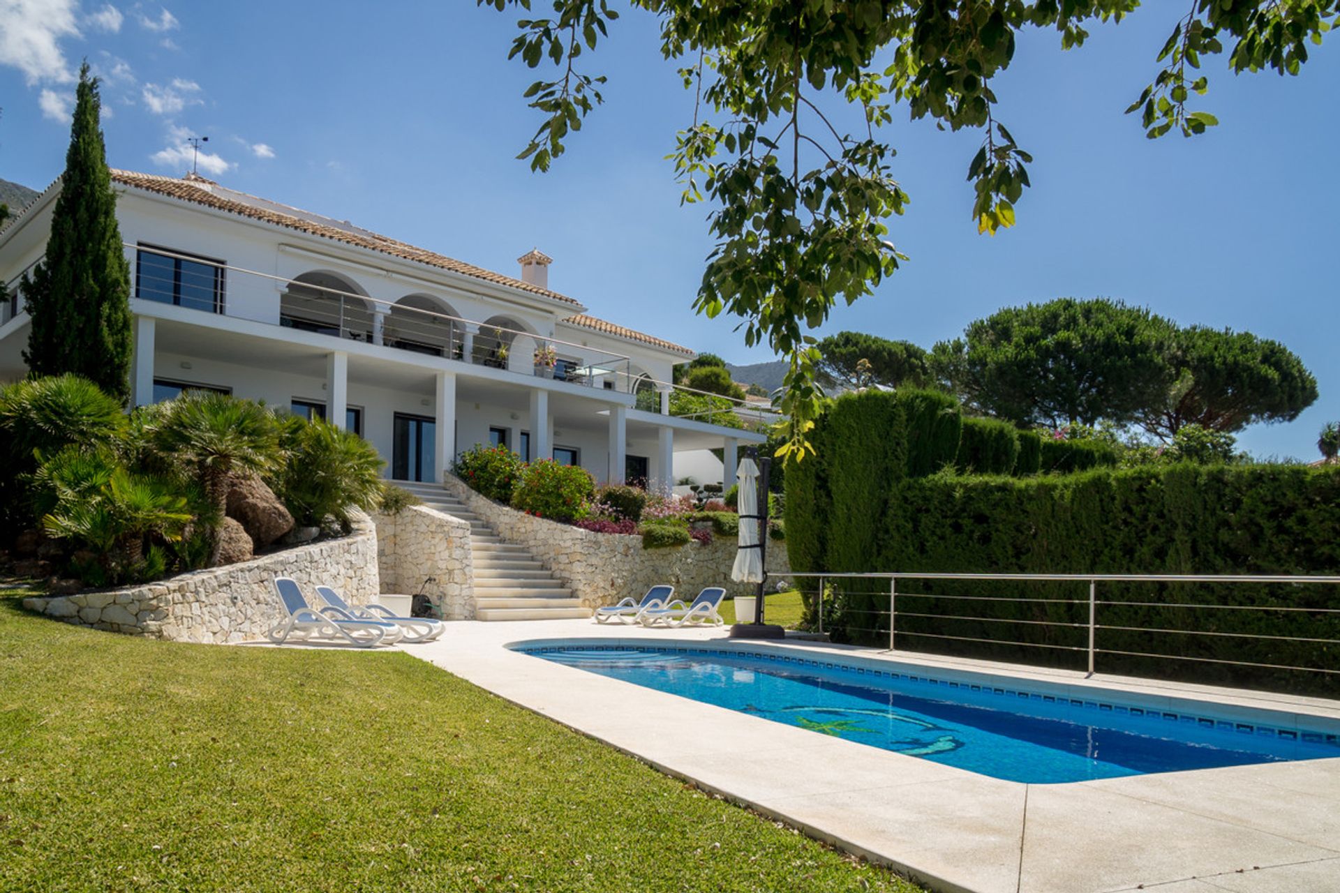 casa en Mijas, Andalucía 10737079