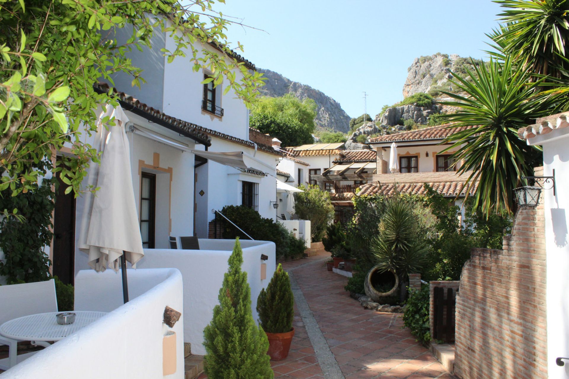 Perindustrian dalam Ronda, Andalucía 10737085