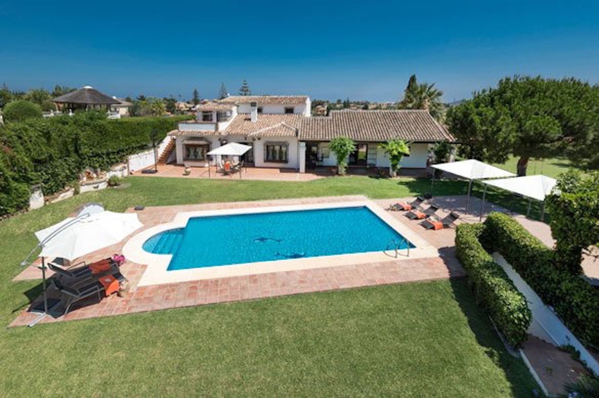 Haus im Mijas, Andalucía 10737103