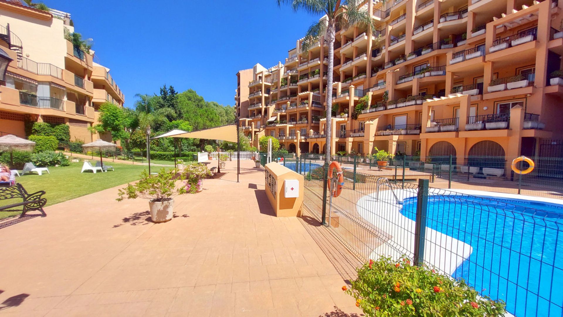 Condominio en Fuengirola, Andalucía 10737116