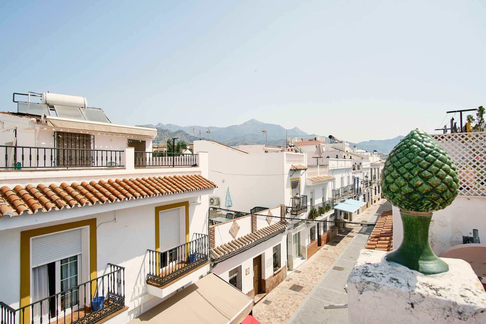 Hus i Frigiliana, Andalucía 10737164