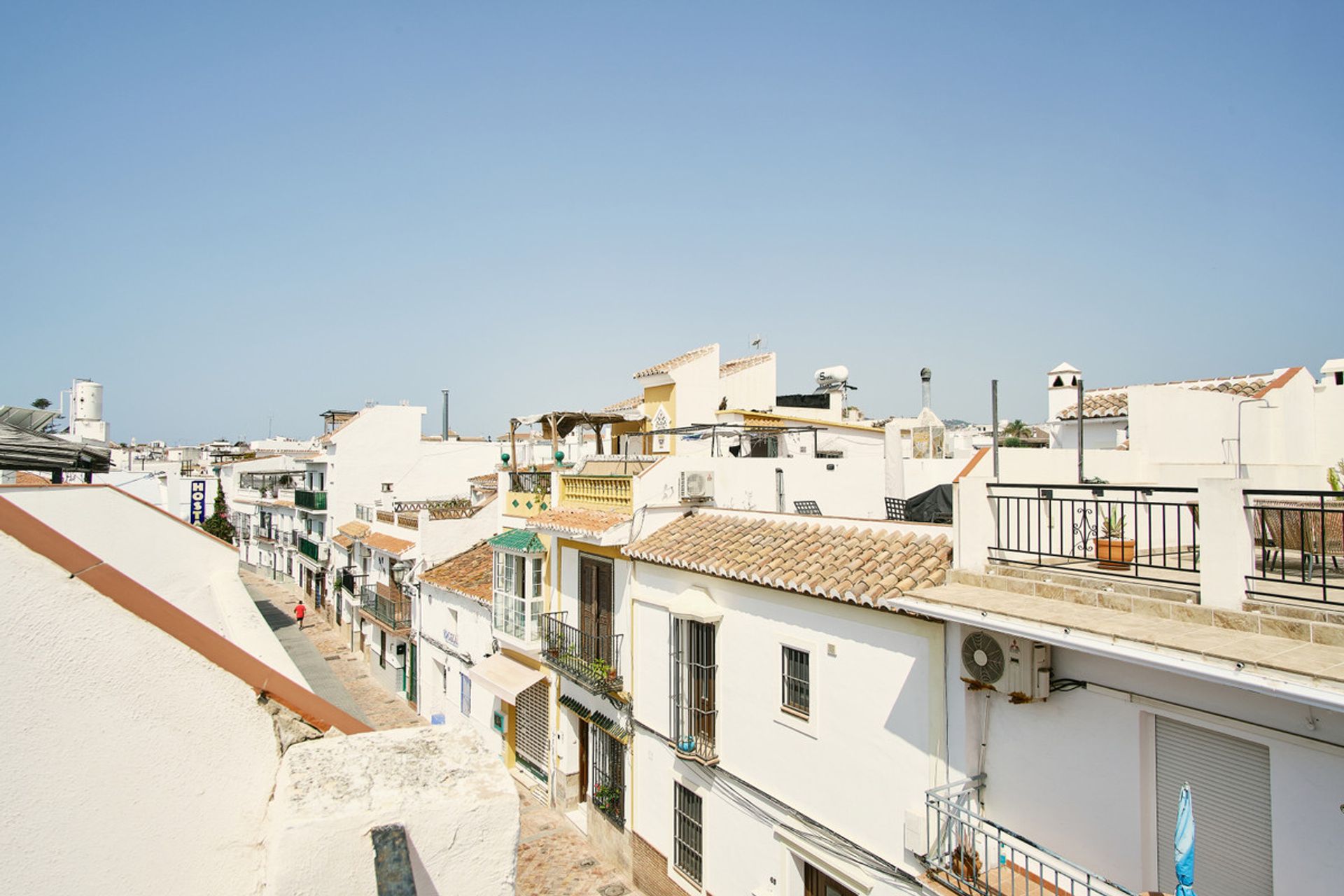 Hus i Frigiliana, Andalucía 10737164