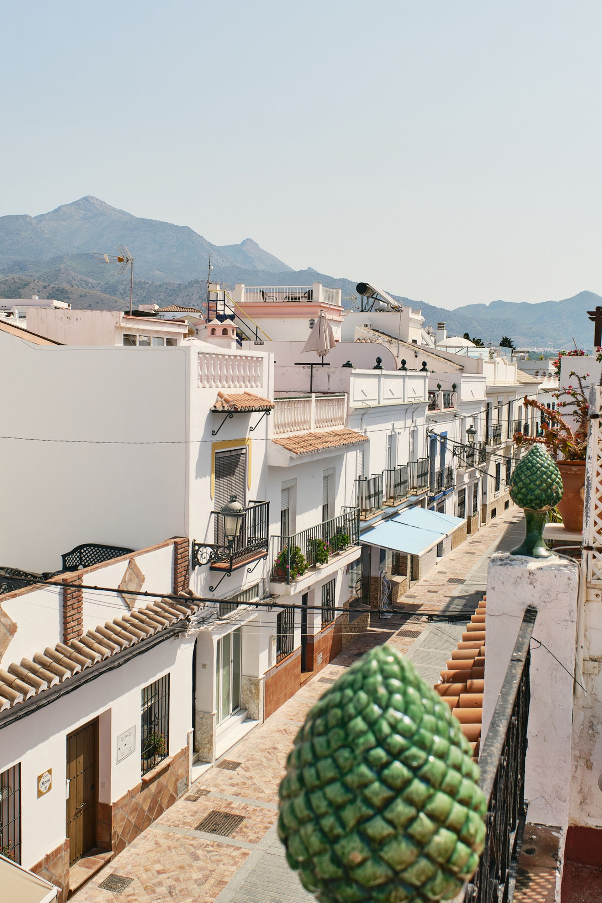 Hus i Frigiliana, Andalucía 10737164