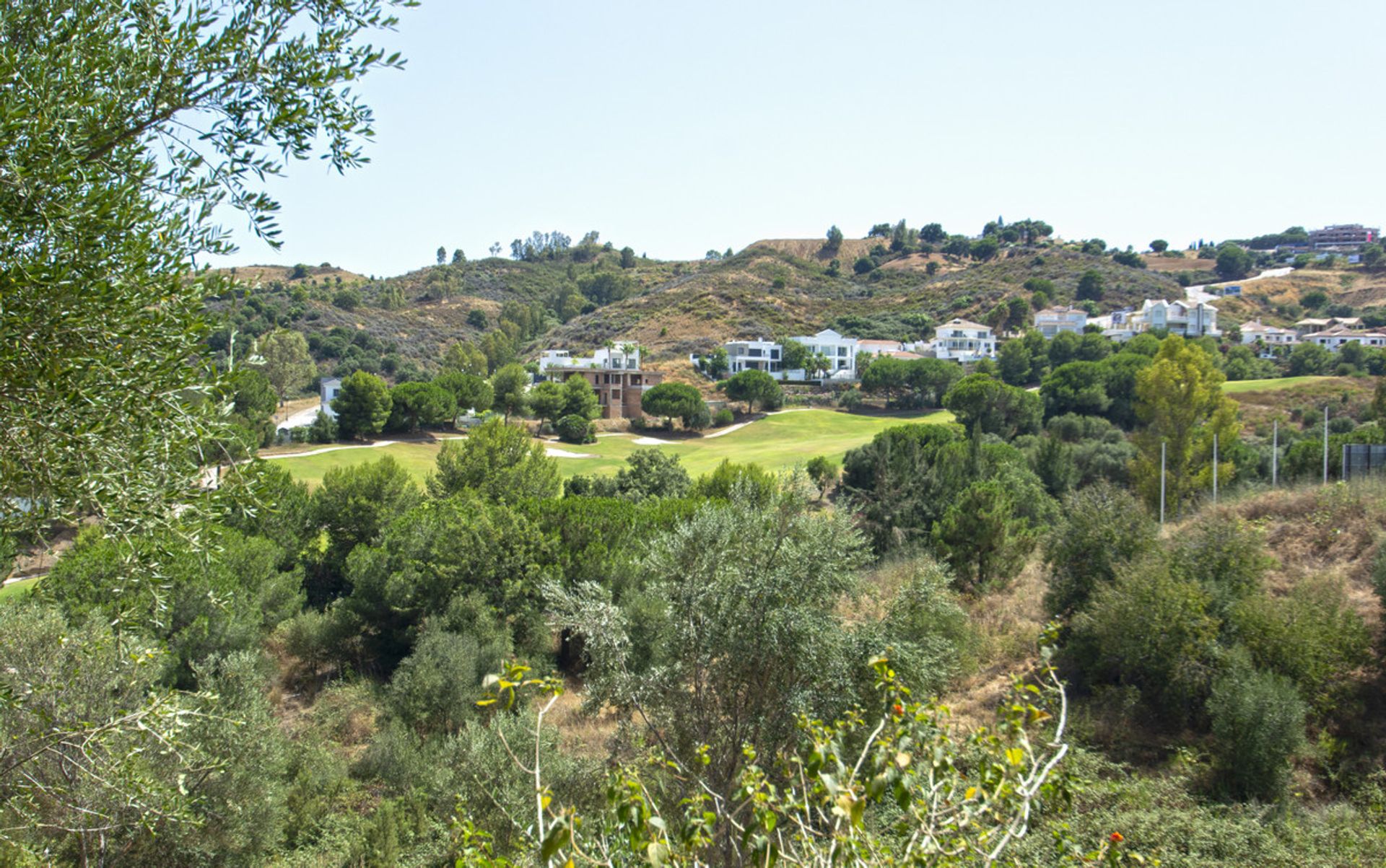 Tanah di Mijas, Andalucía 10737170