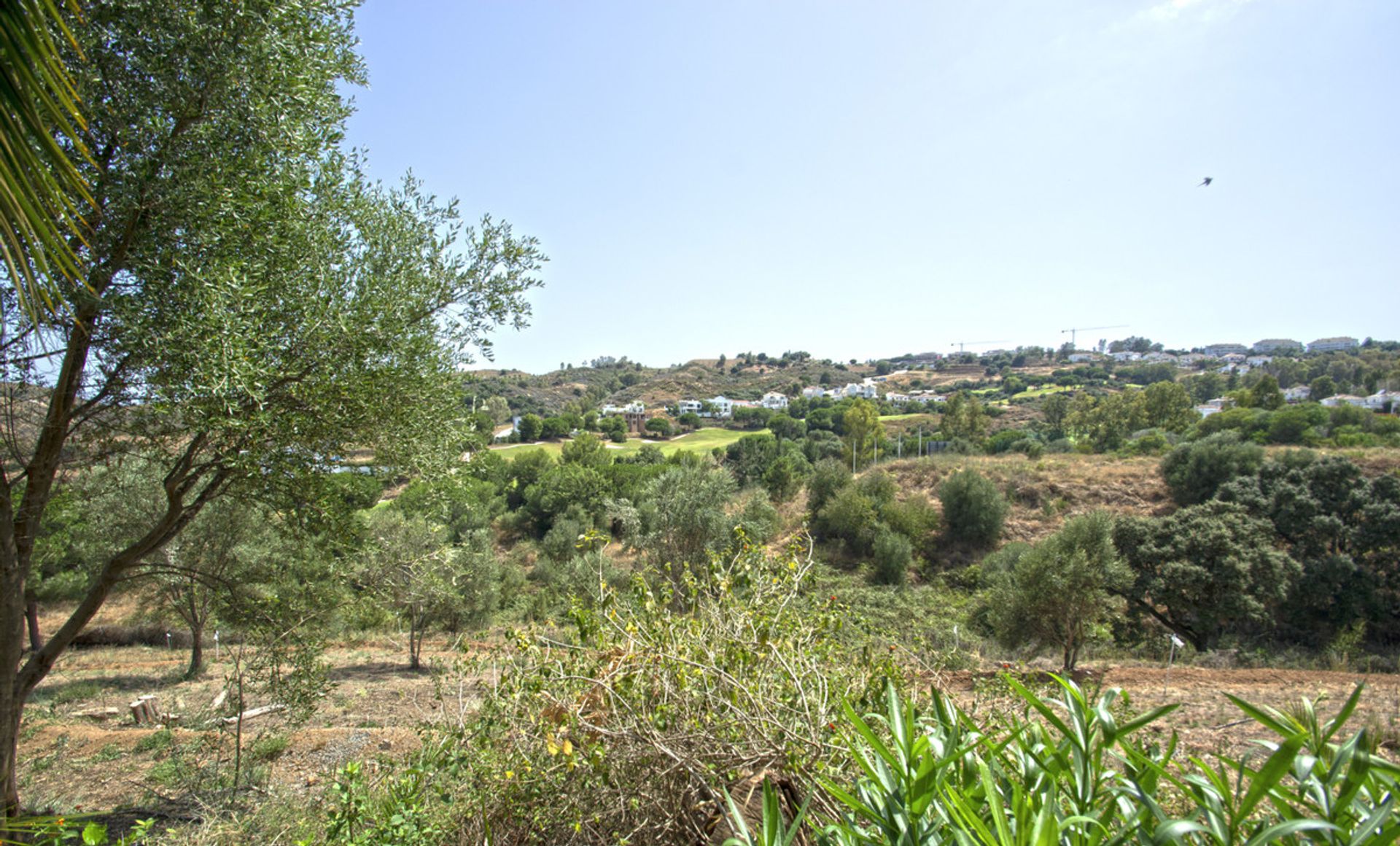 Tanah di Mijas, Andalucía 10737170