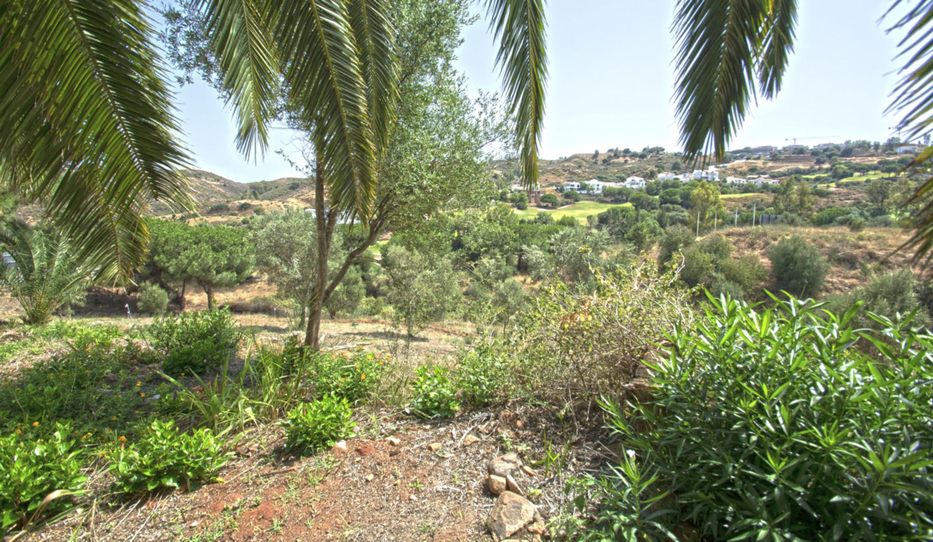 Tanah di Mijas, Andalucía 10737170