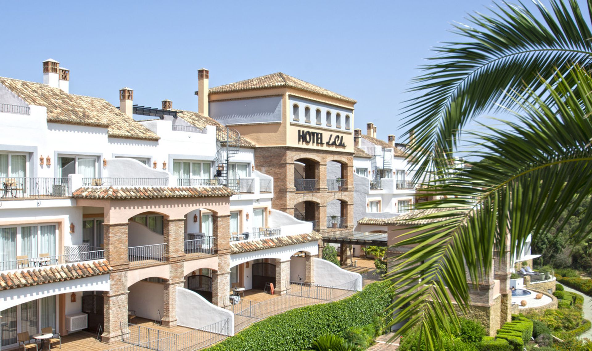 Tanah di Fuengirola, Andalusia 10737170