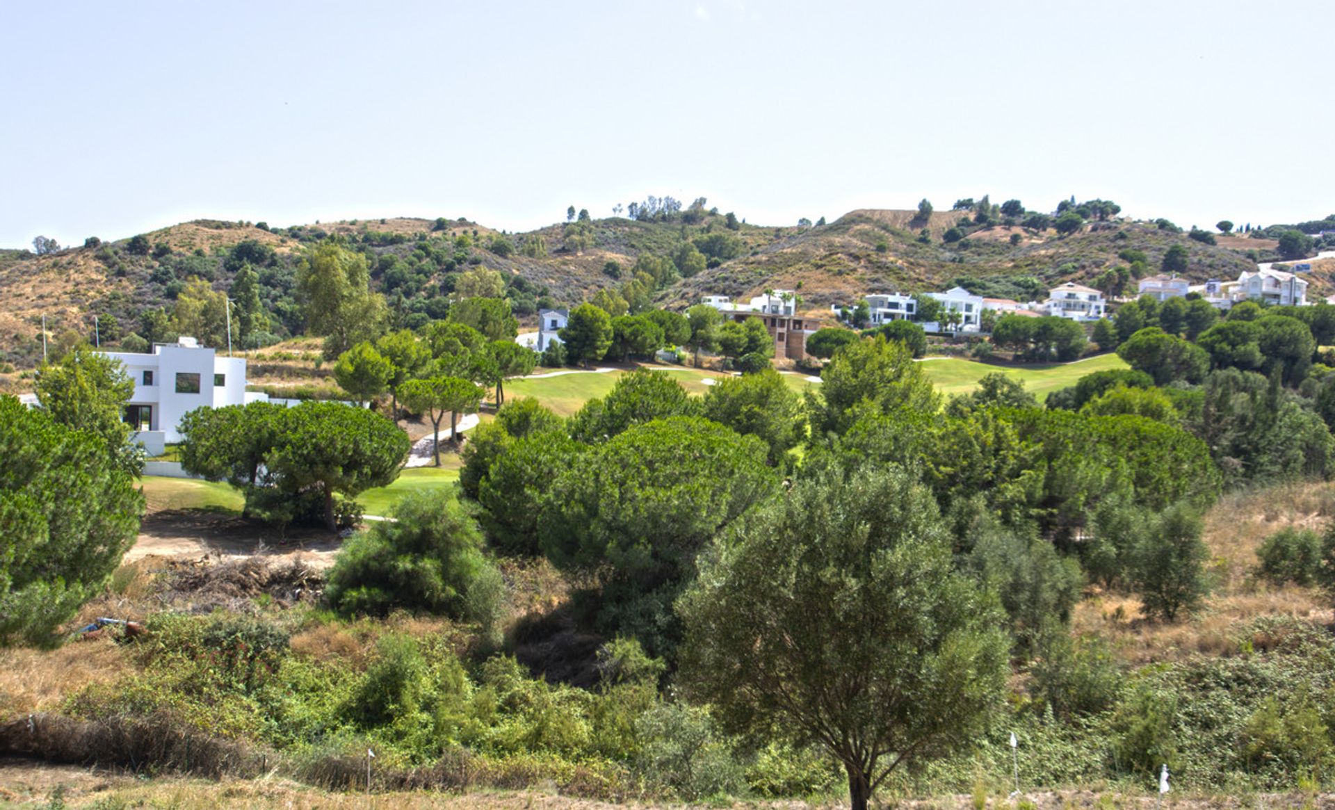 Tanah dalam Fuengirola, Andalusia 10737172