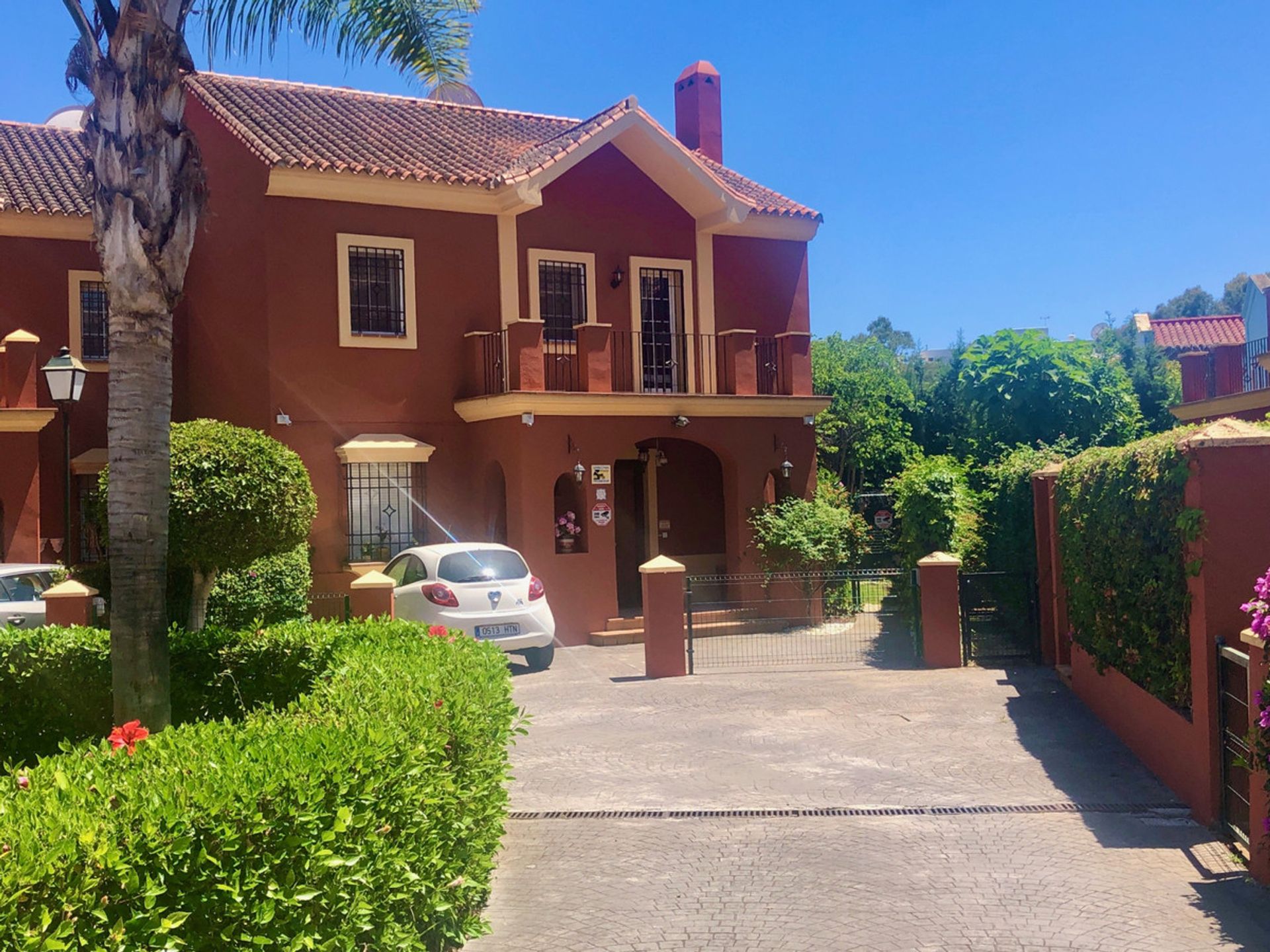 Hus i Estepona, Andalucía 10737184