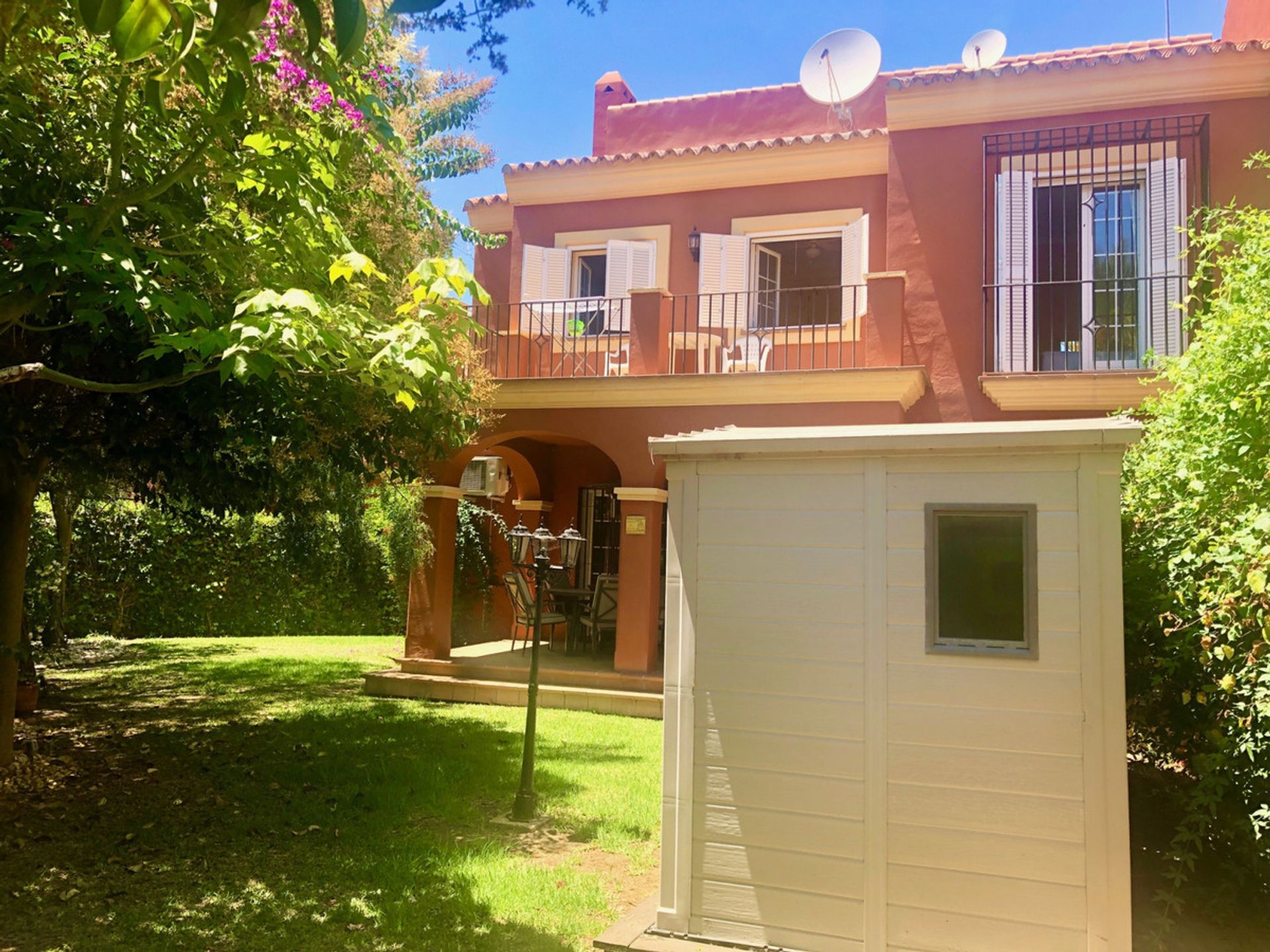 Hus i Estepona, Andalucía 10737184