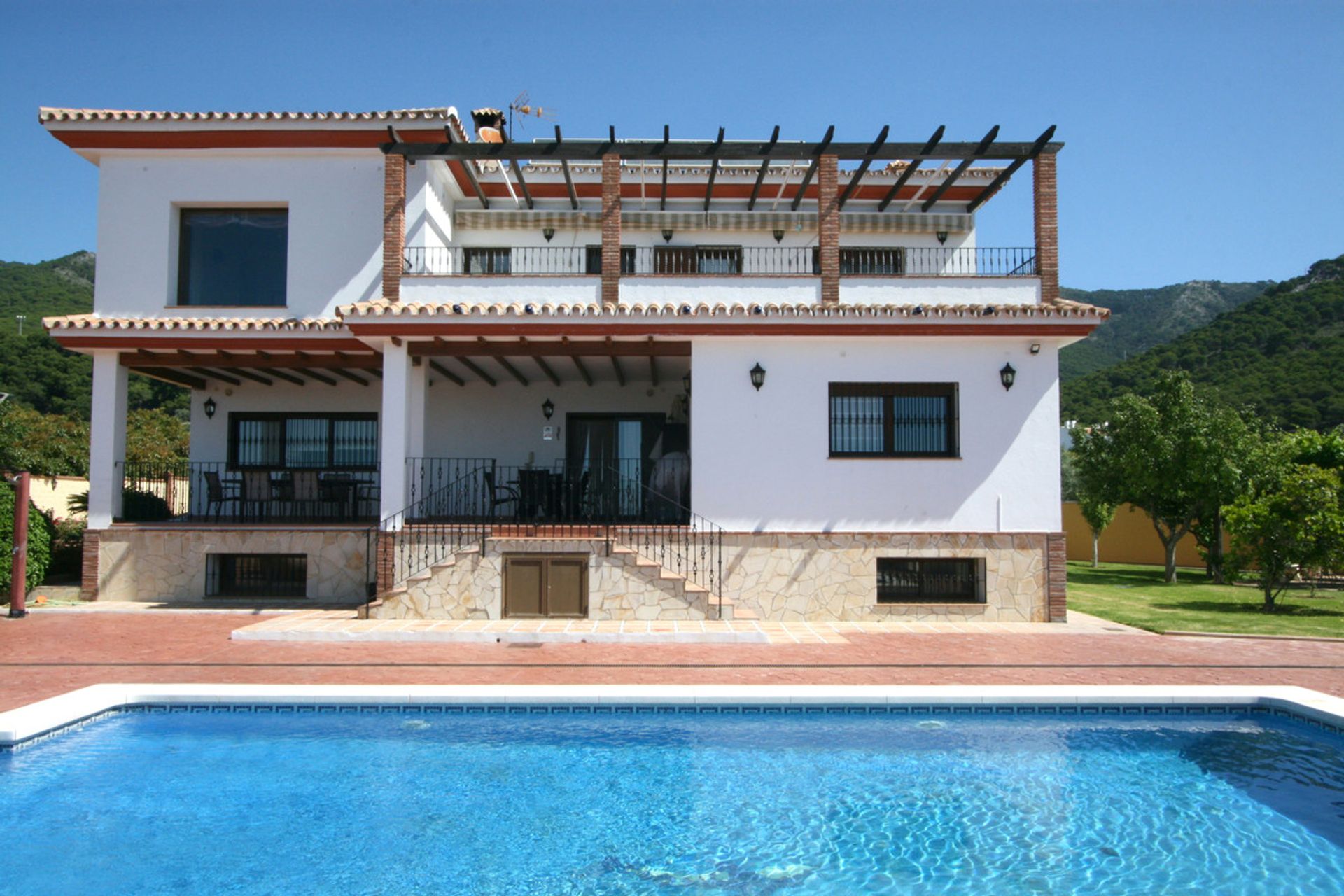 Rumah di Mijas, Andalusia 10737199