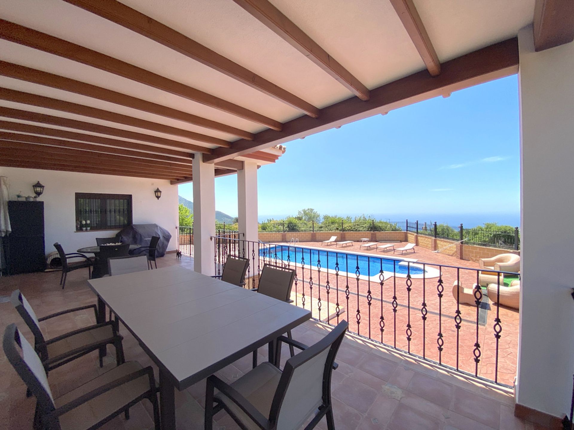 Rumah di Mijas, Andalucía 10737199