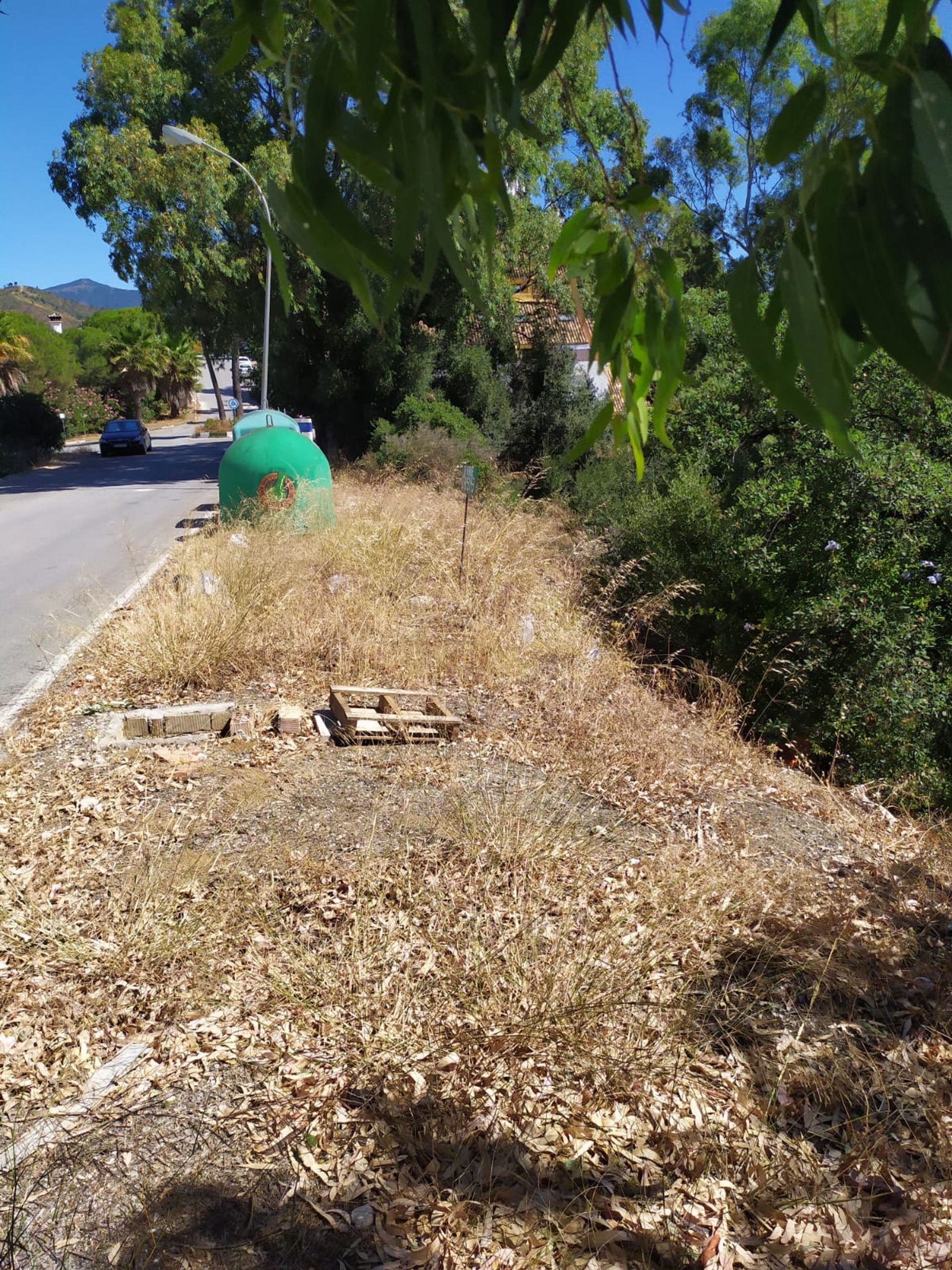 Land in Estepona, Andalusië 10737215