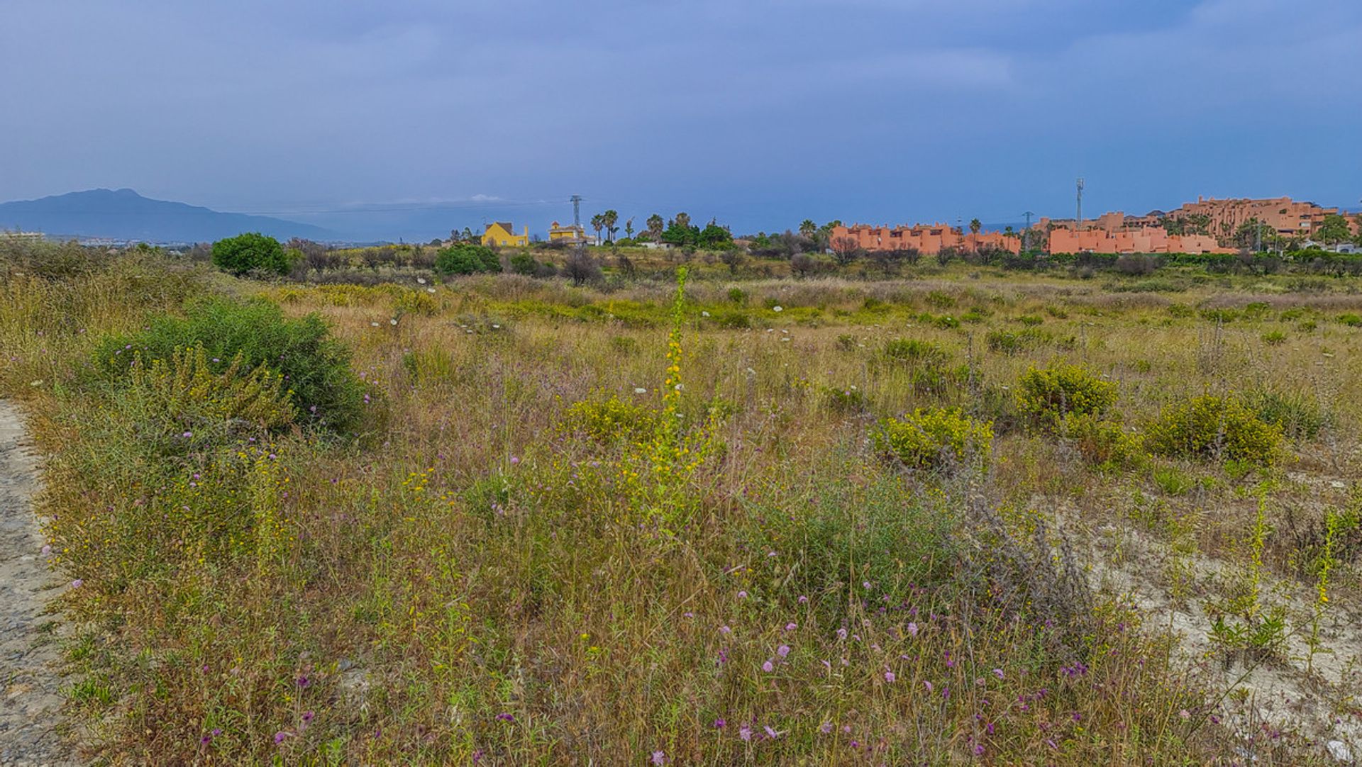 Land in Estepona, Andalusia 10737219