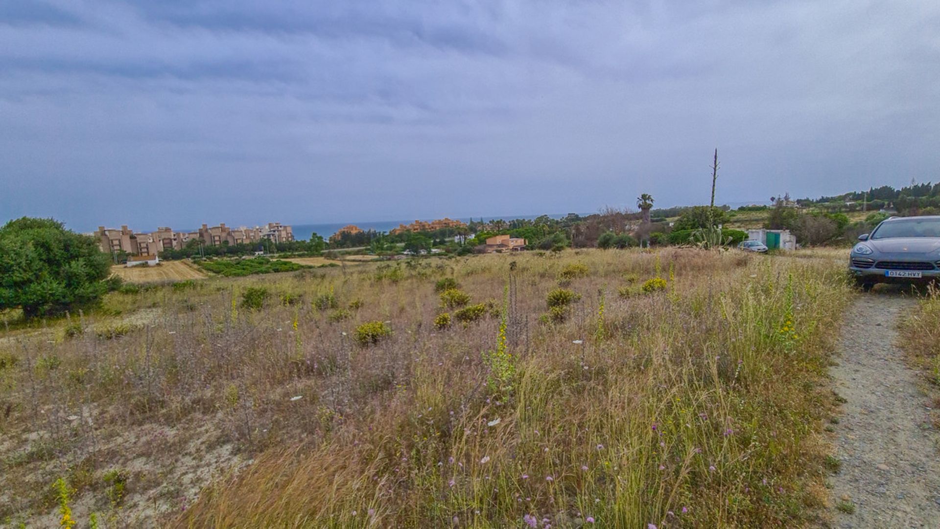 Land in Estepona, Andalusia 10737219