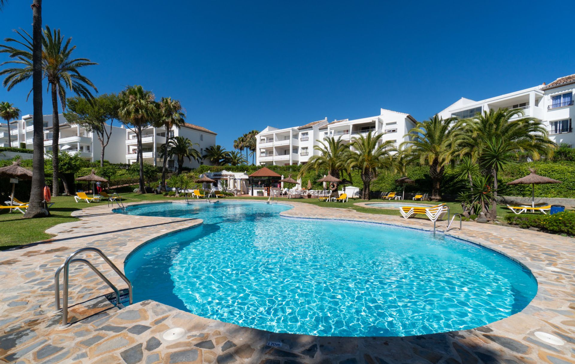 Condominium dans Mijas, Andalucía 10737236