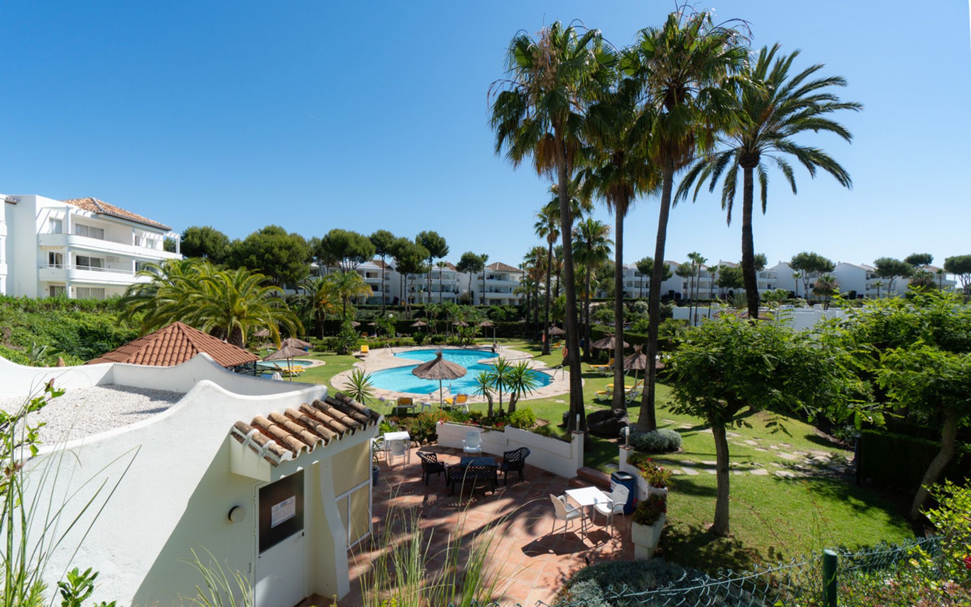 Condominium dans Mijas, Andalucía 10737236