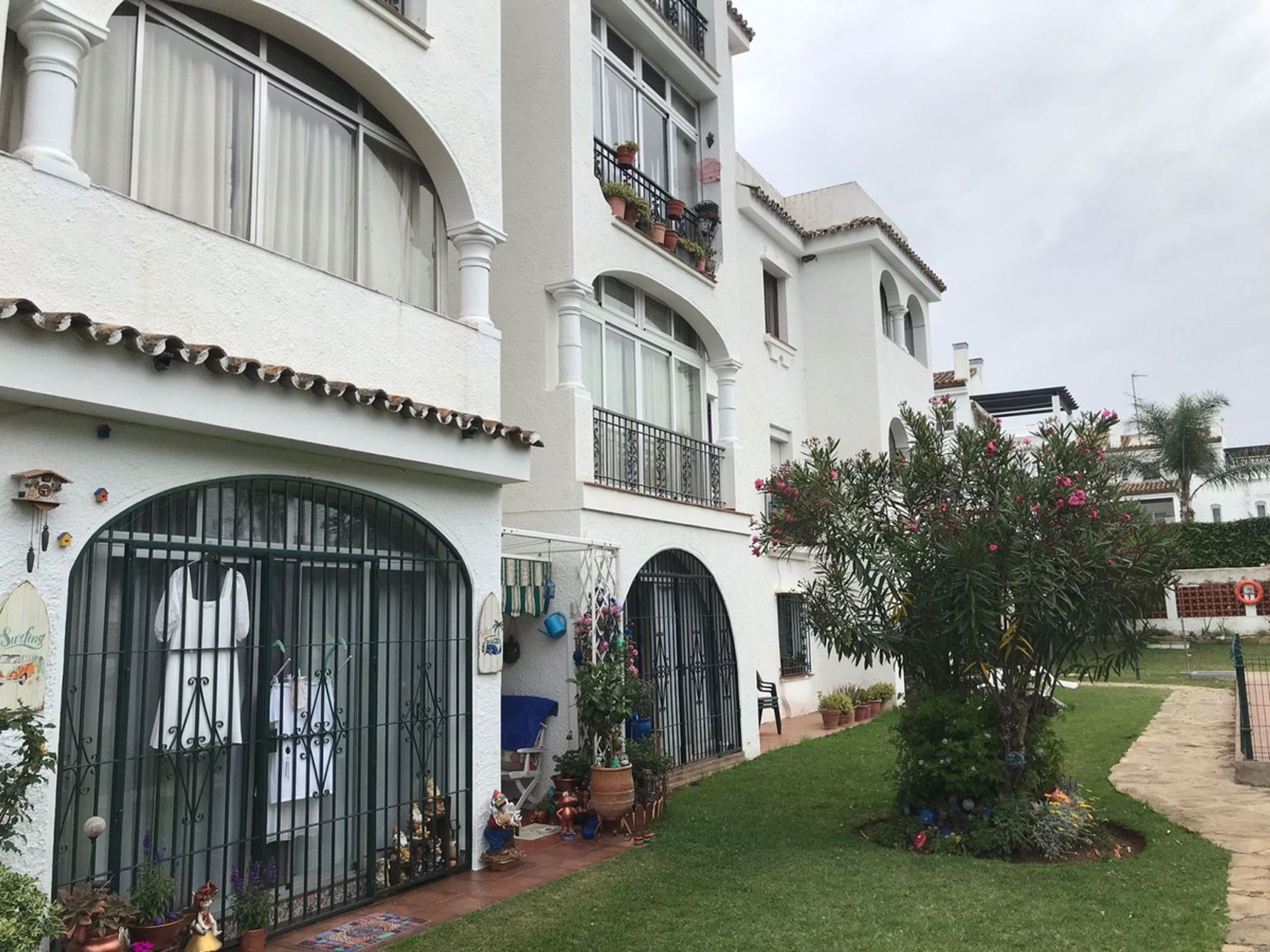 Condominio en Estepona, Andalucía 10737251