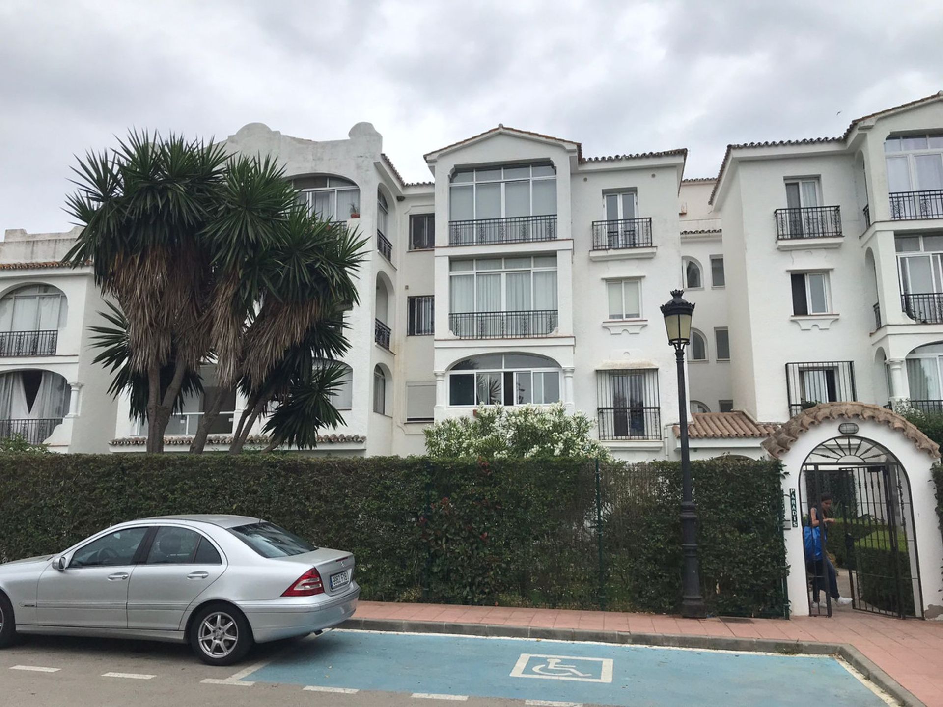 Condominio en Estepona, Andalucía 10737251