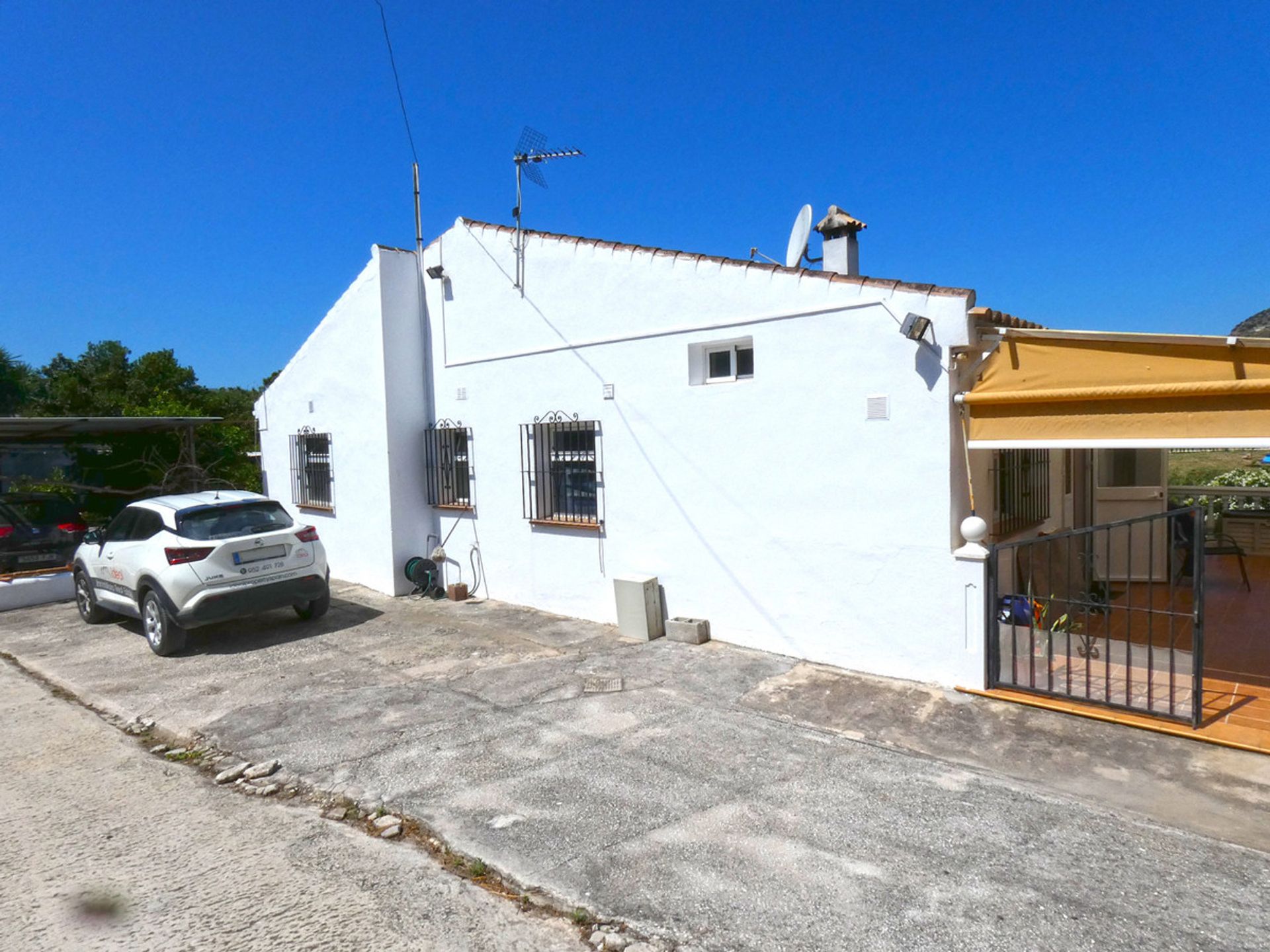 Casa nel Alhaurin el Grande, Andalusia 10737293