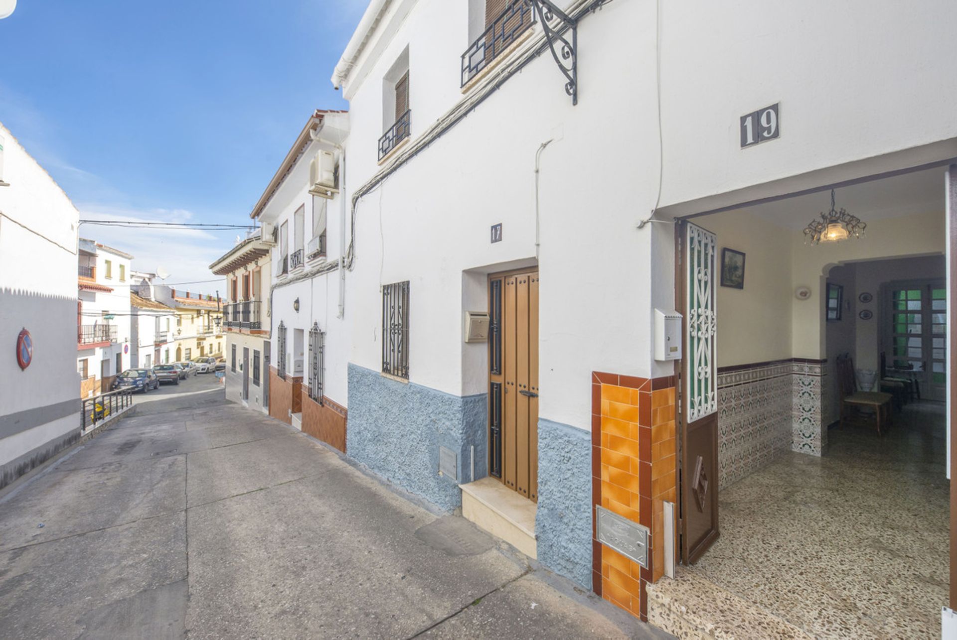 rumah dalam Alhaurín el Grande, Andalucía 10737322