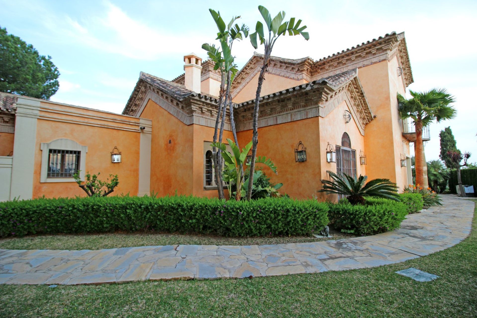 Huis in Marbella, Andalucía 10737326