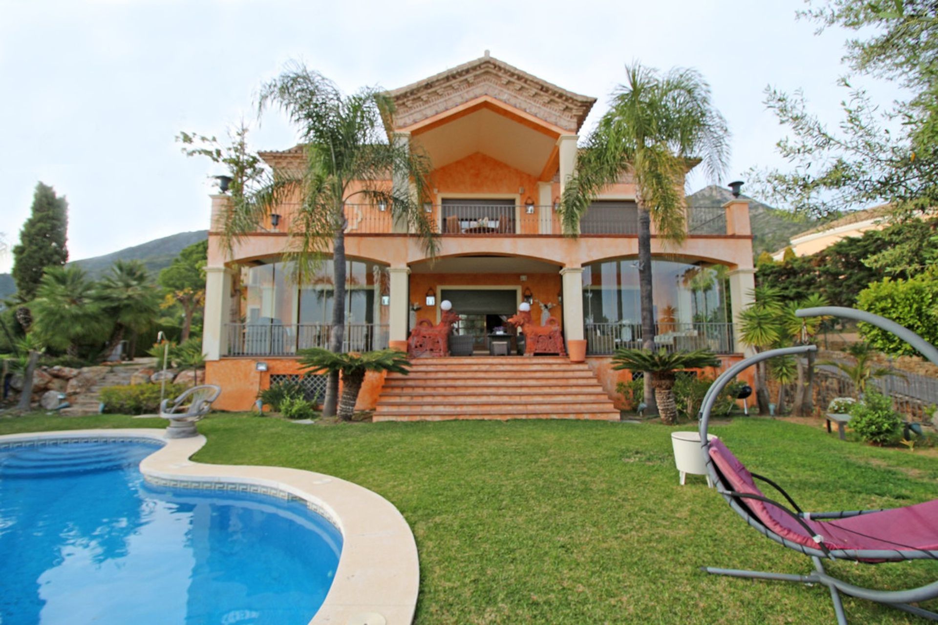 Huis in Marbella, Andalucía 10737326