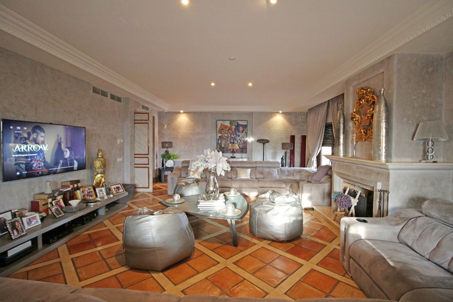 Huis in Marbella, Andalucía 10737326