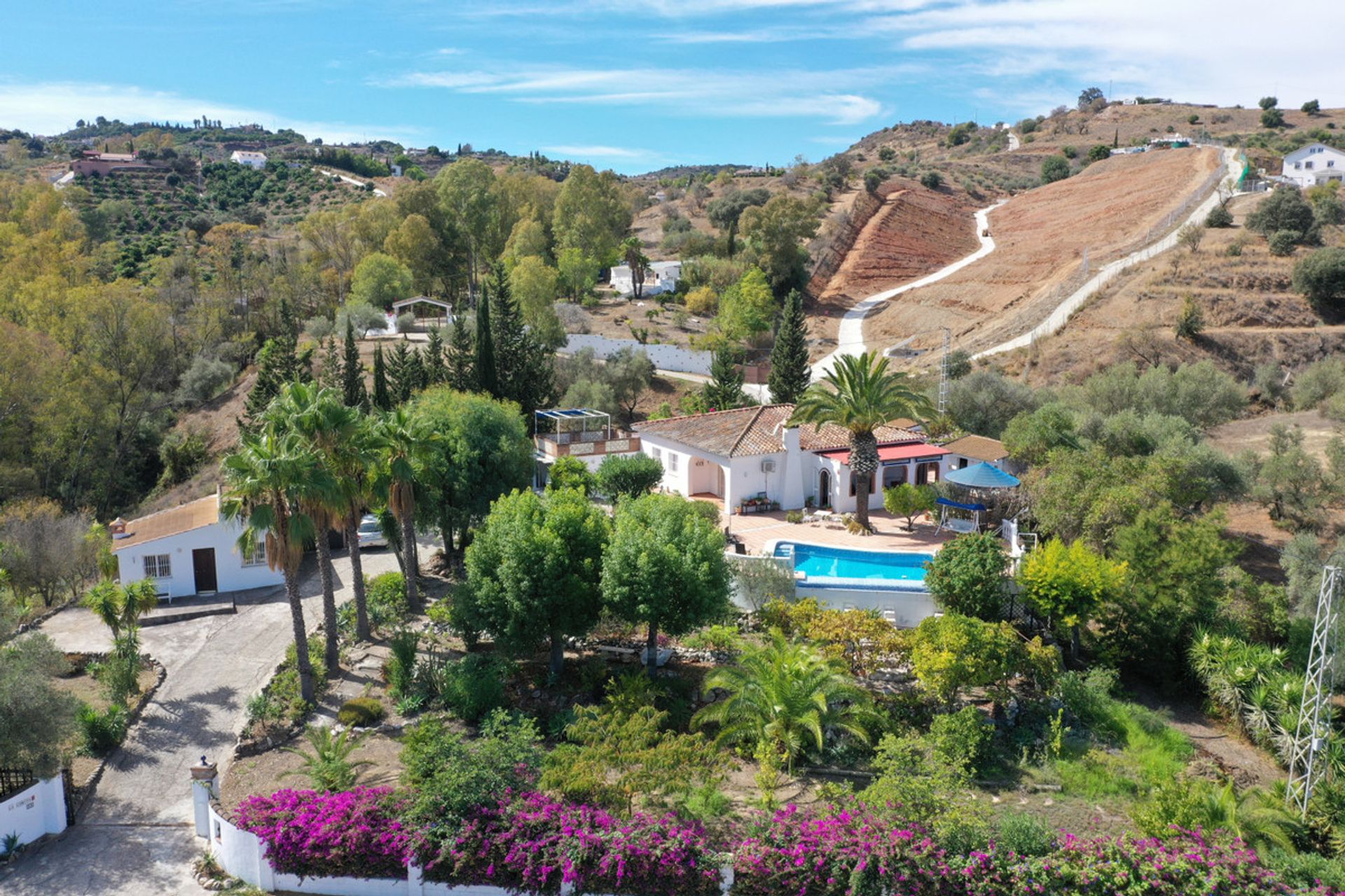 casa en Alhaurín el Grande, Andalucía 10737347