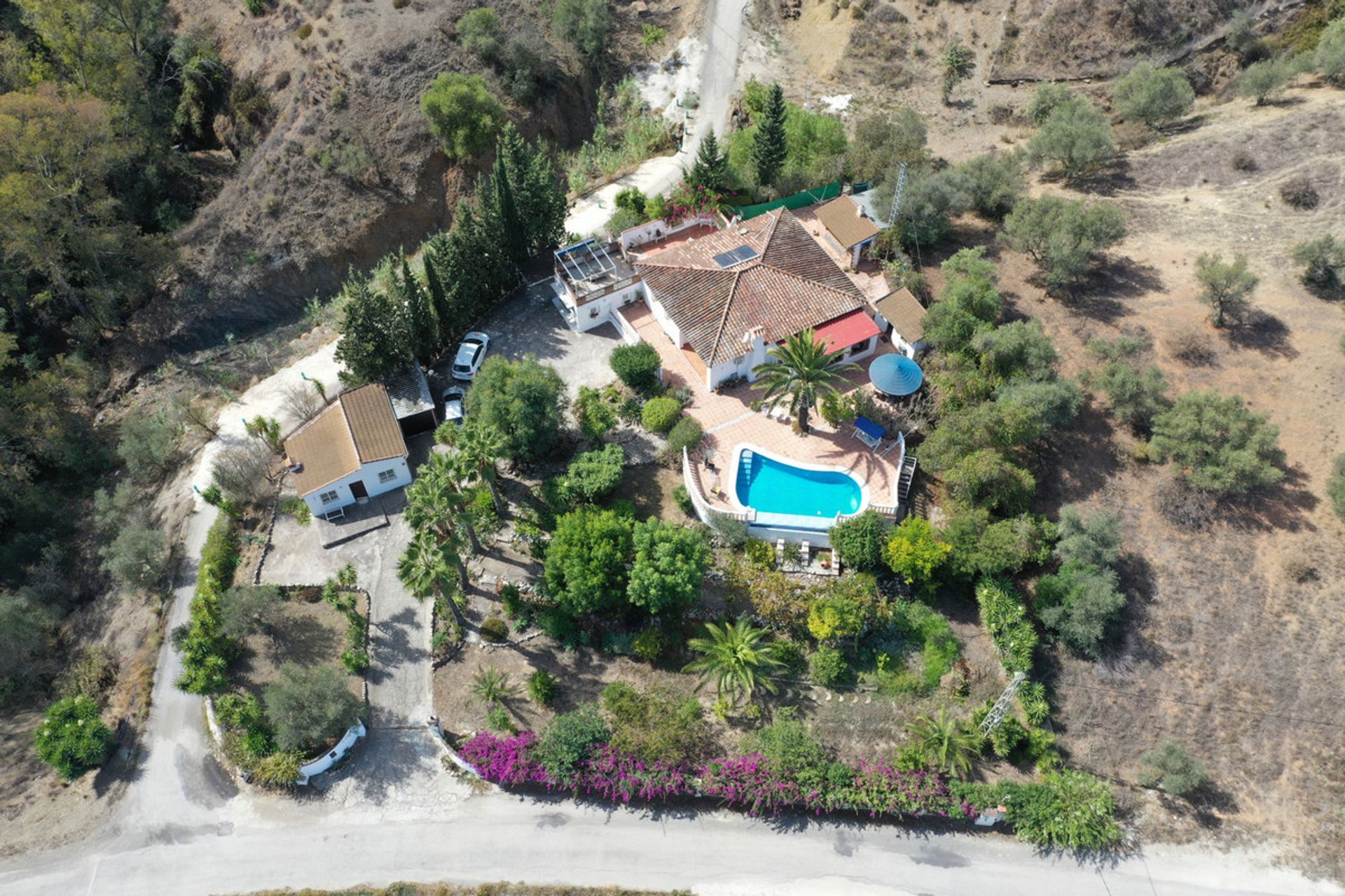 casa en Alhaurín el Grande, Andalucía 10737347